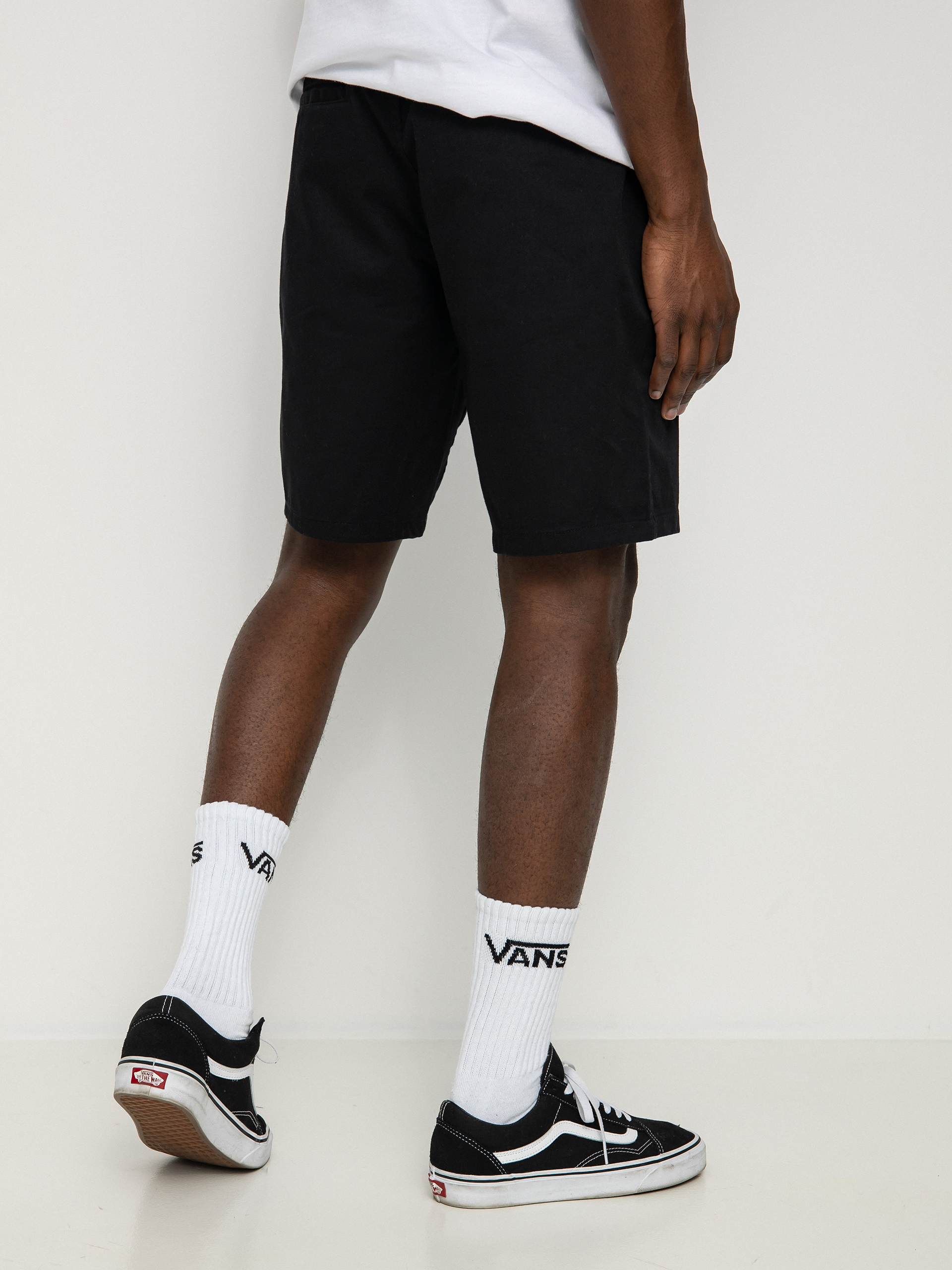 Șort Brixton Choice Chino (black)