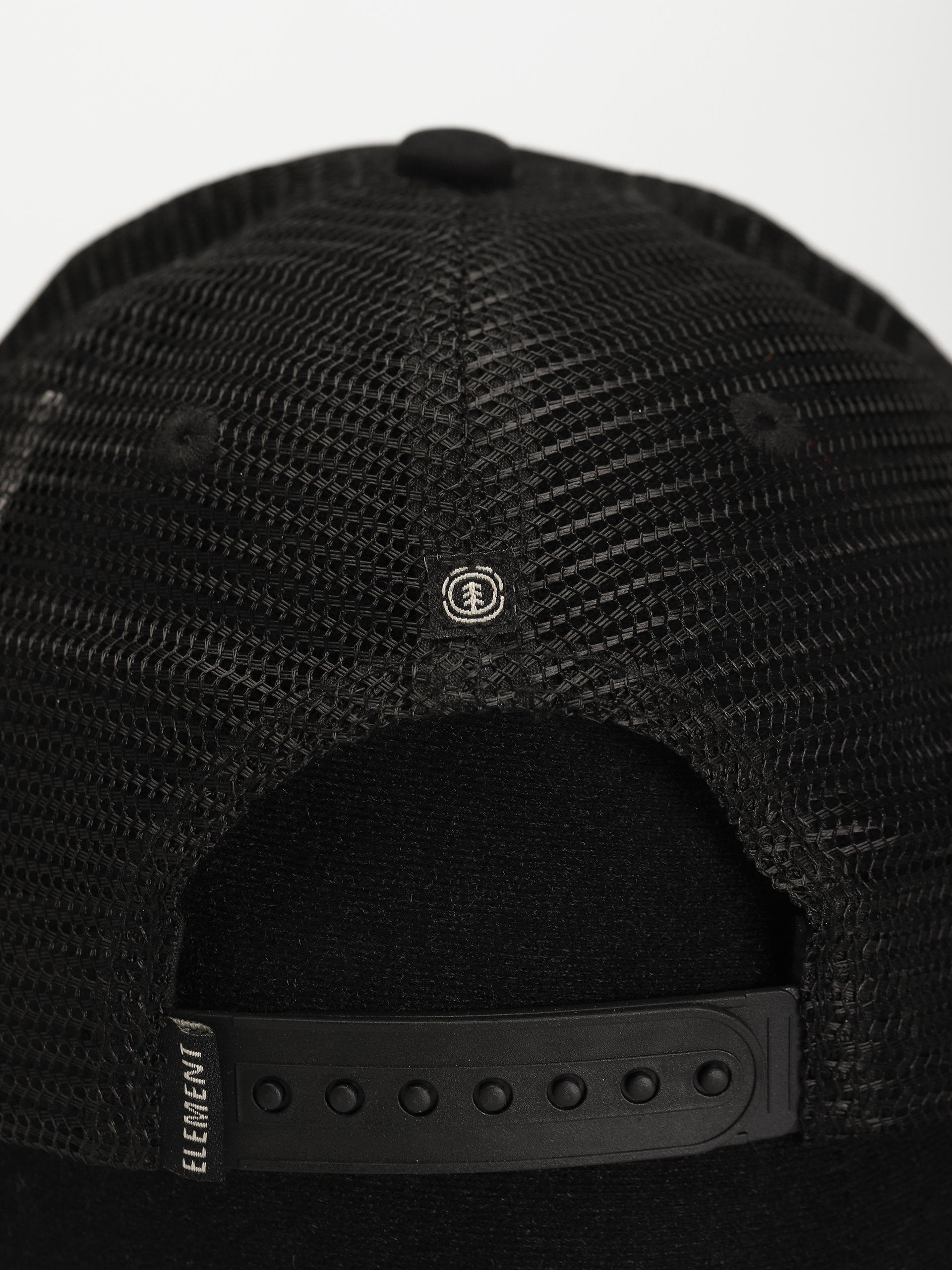 Șapcă Element Recruit (flint black)