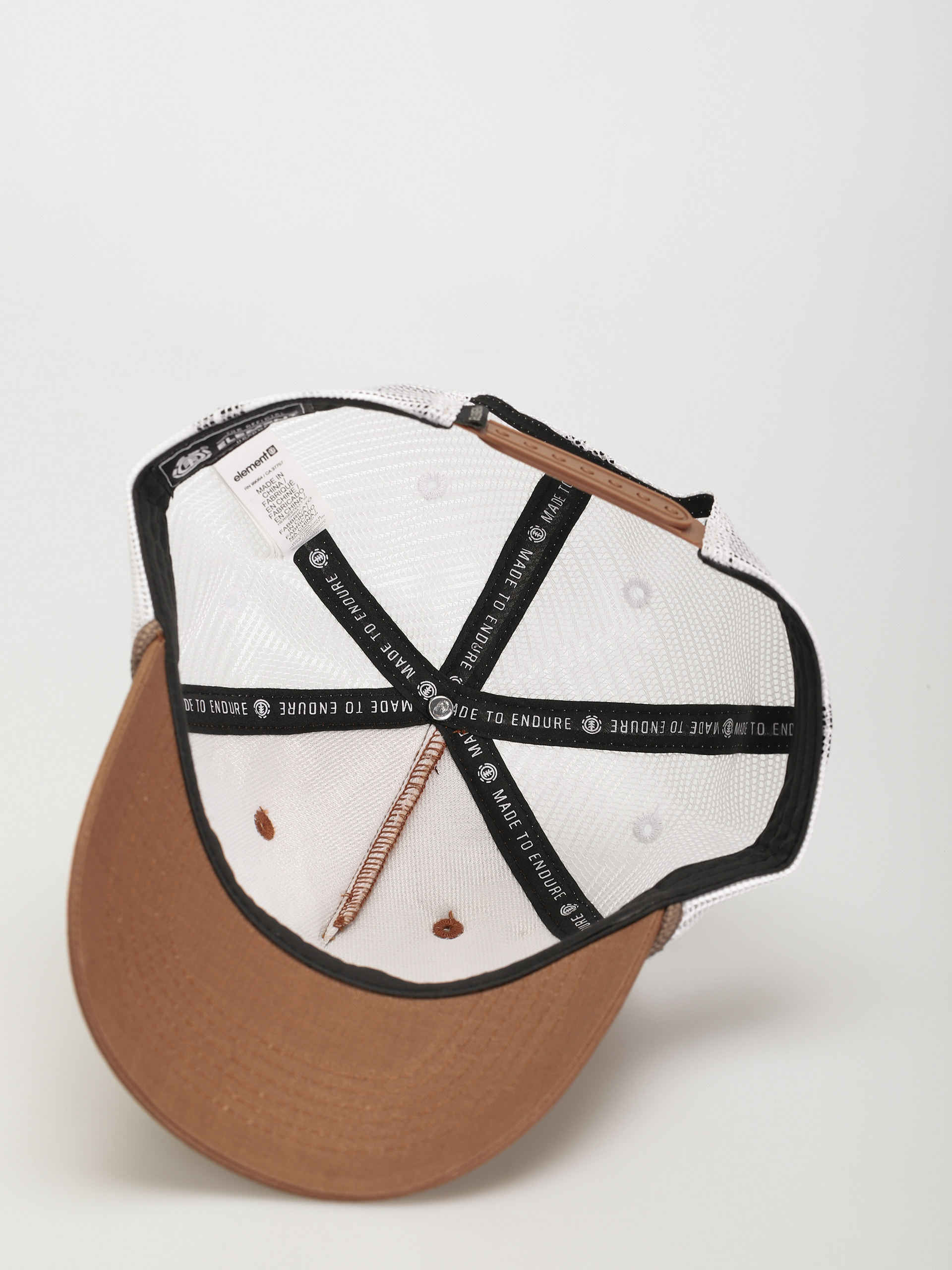 Șapcă Element Recruit (mocha bisque)