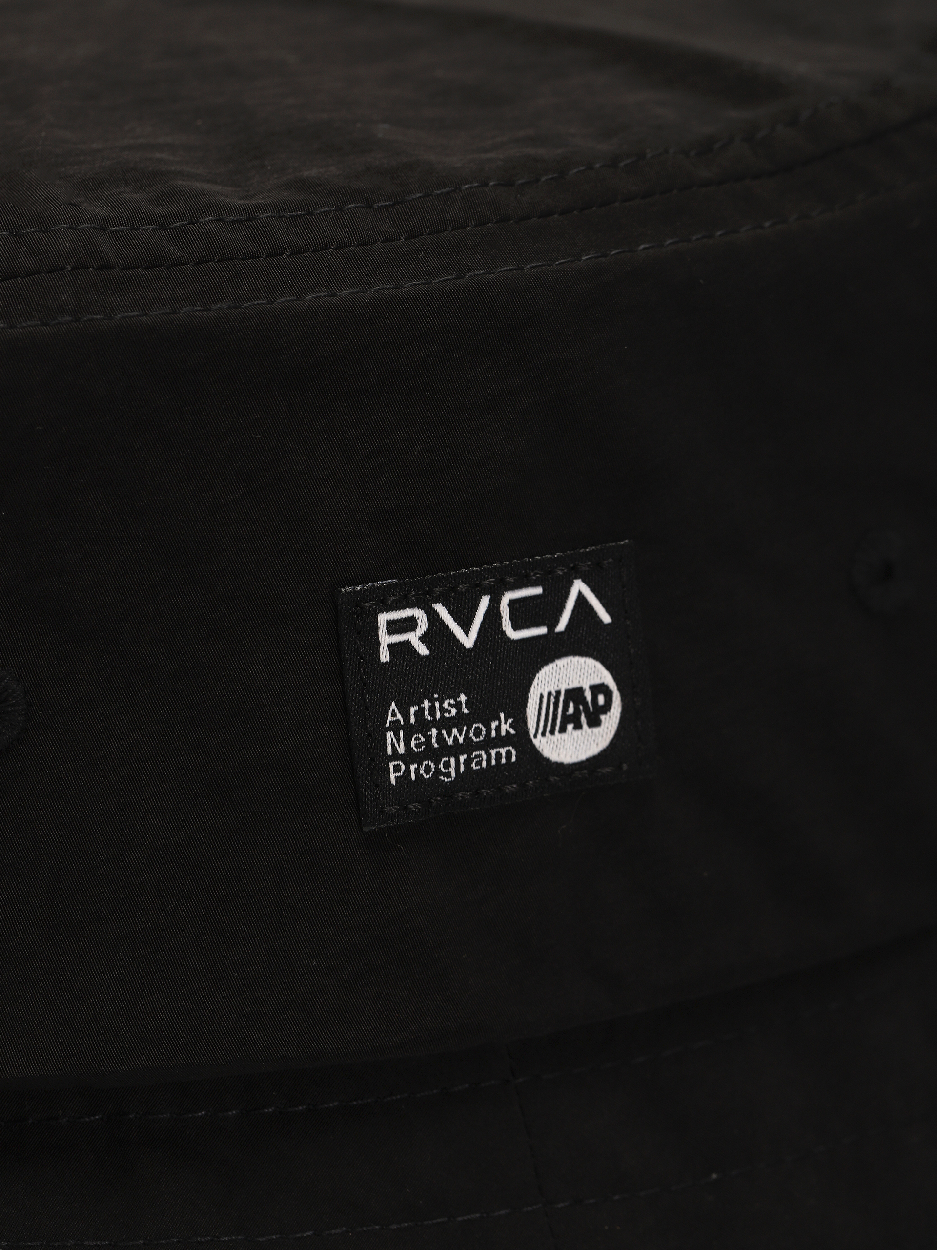 Pălărie RVCA Anp Bucket (black)