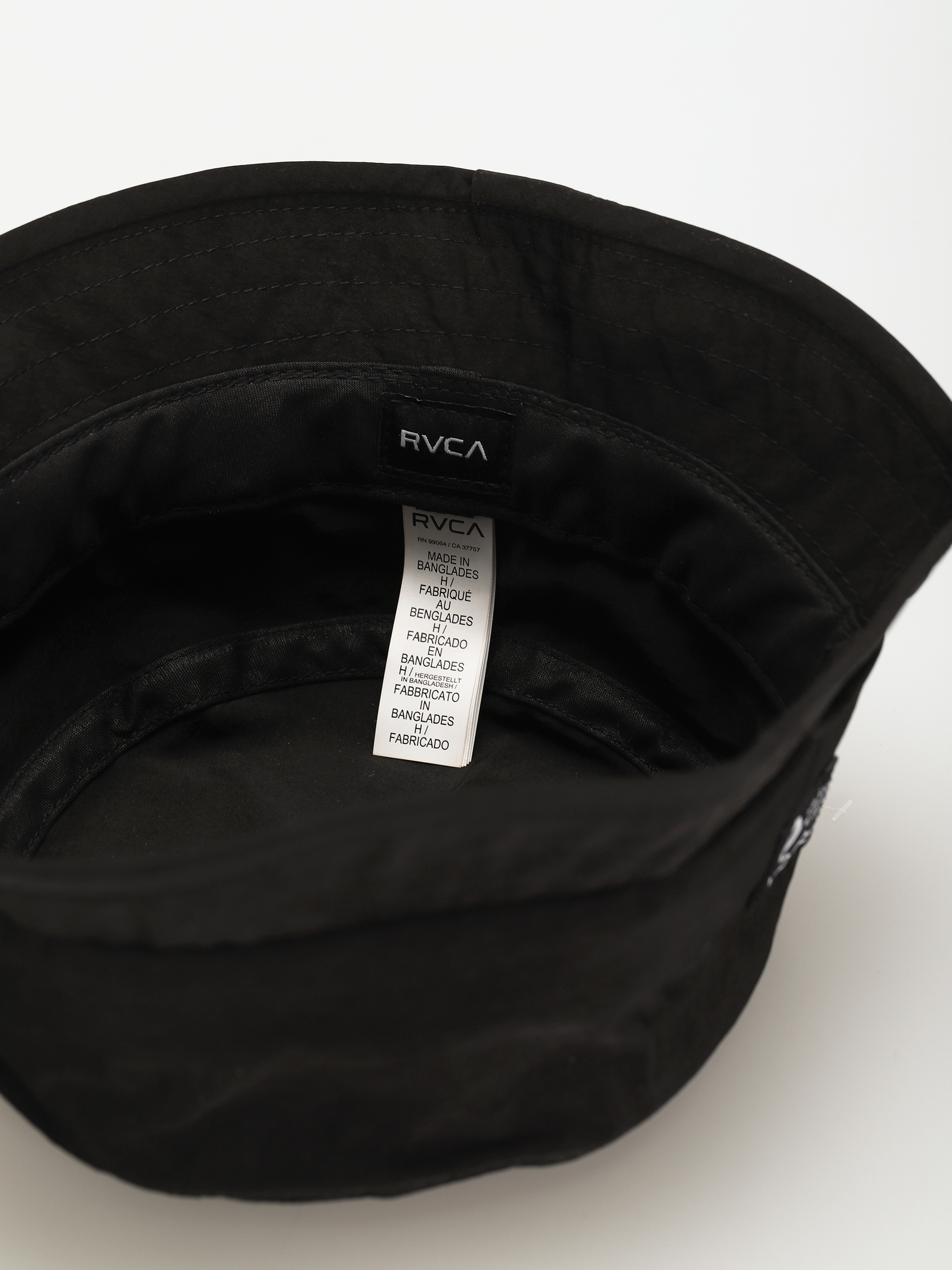 Pălărie RVCA Anp Bucket (black)