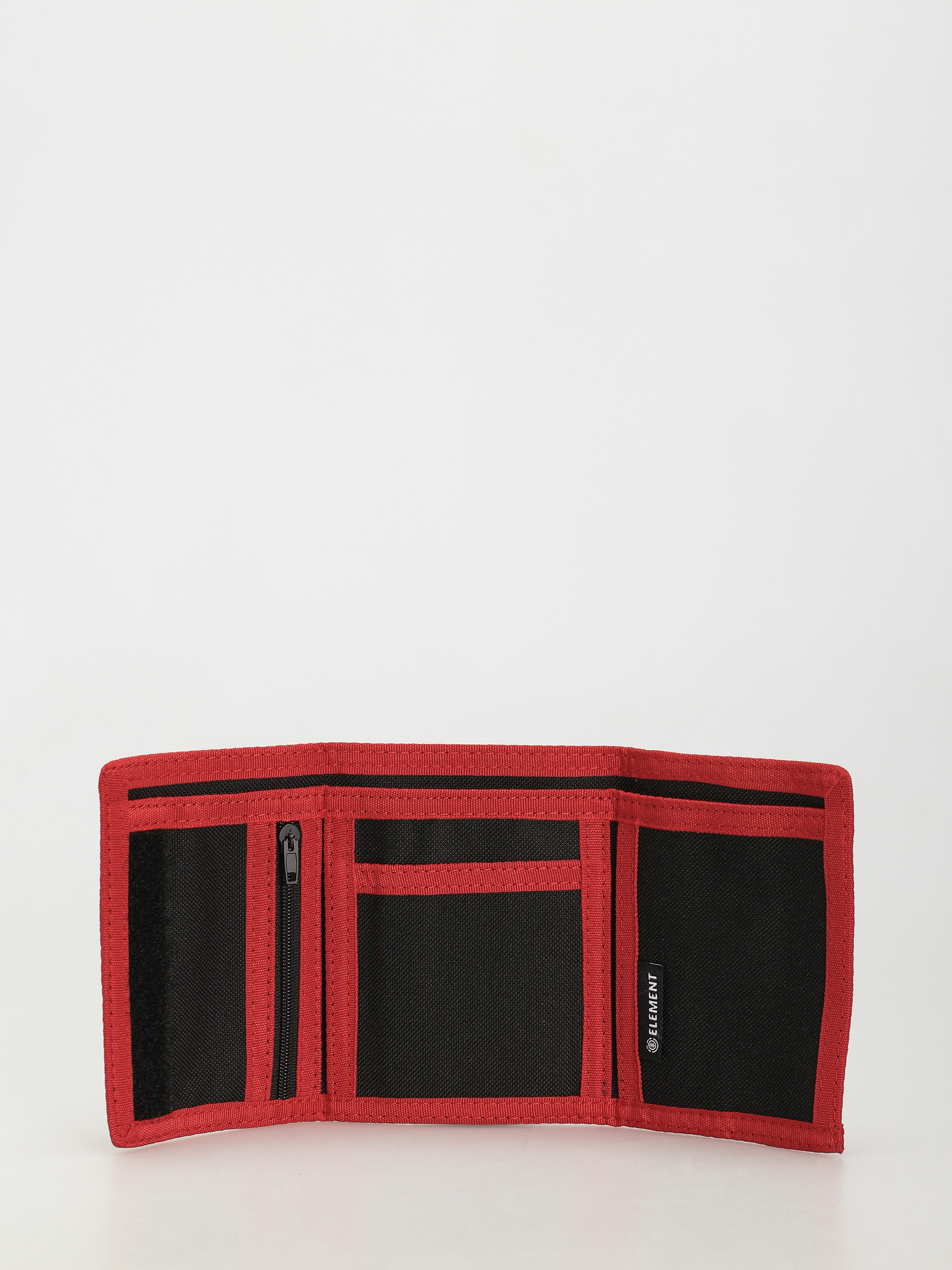 Portofel Element al (black/red)