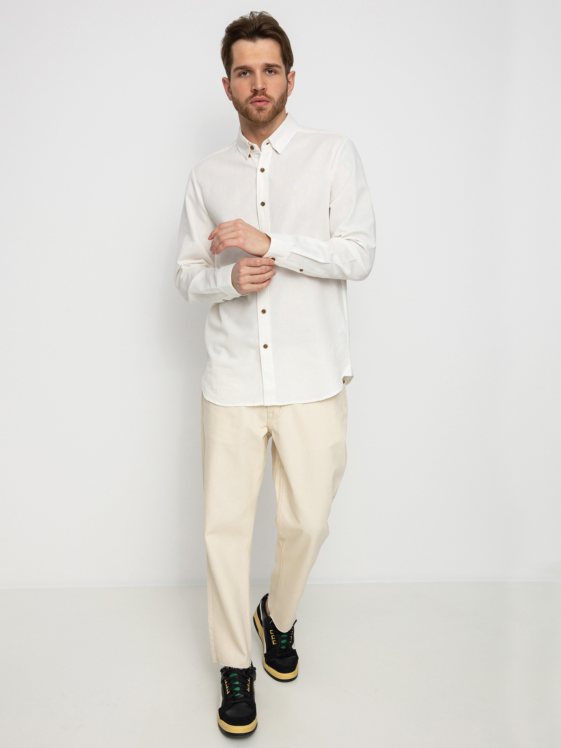 Cămașă Volcom Skate Vitals Chris Pfanner (cloud)