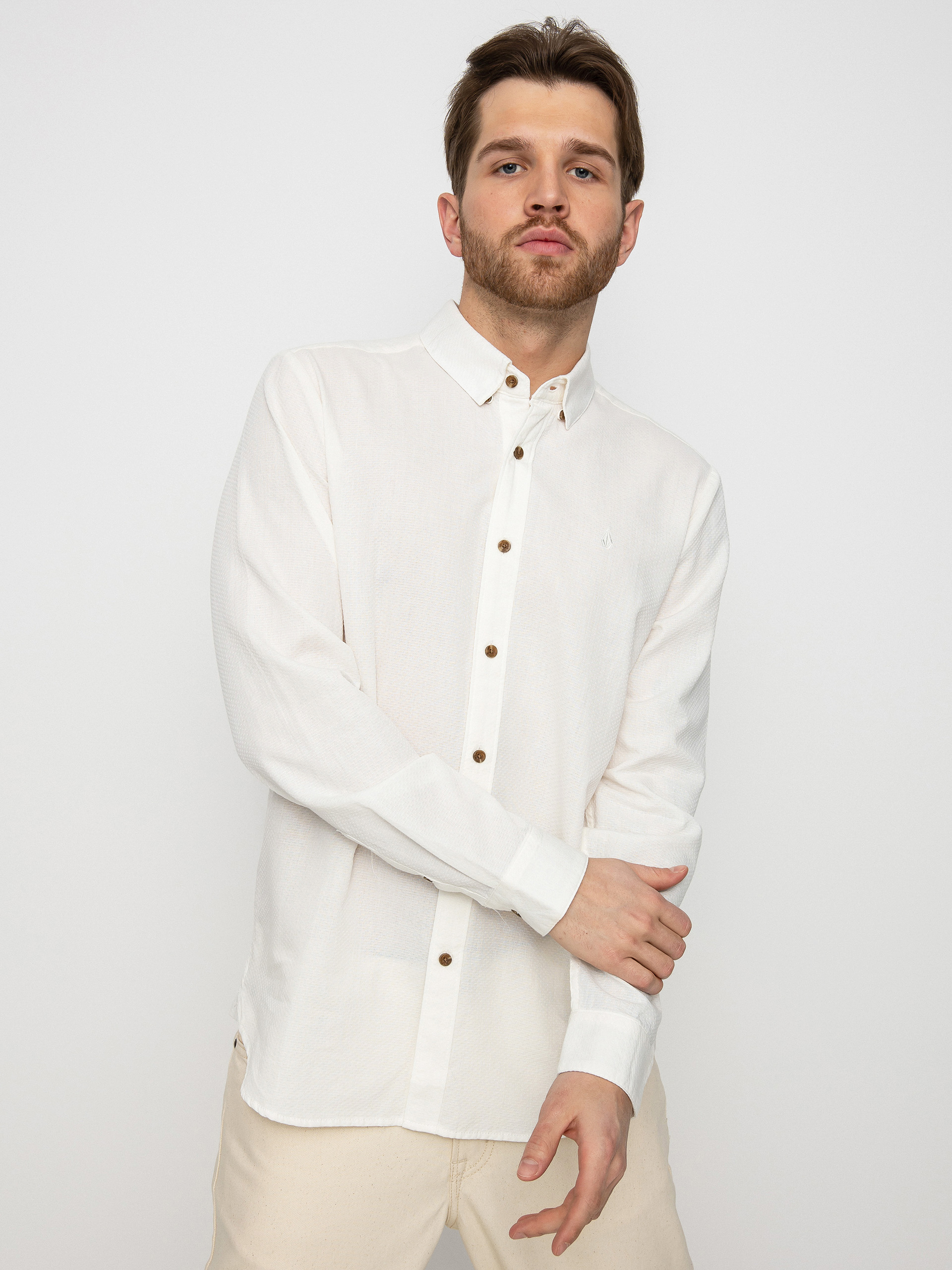 Cămașă Volcom Skate Vitals Chris Pfanner (cloud)