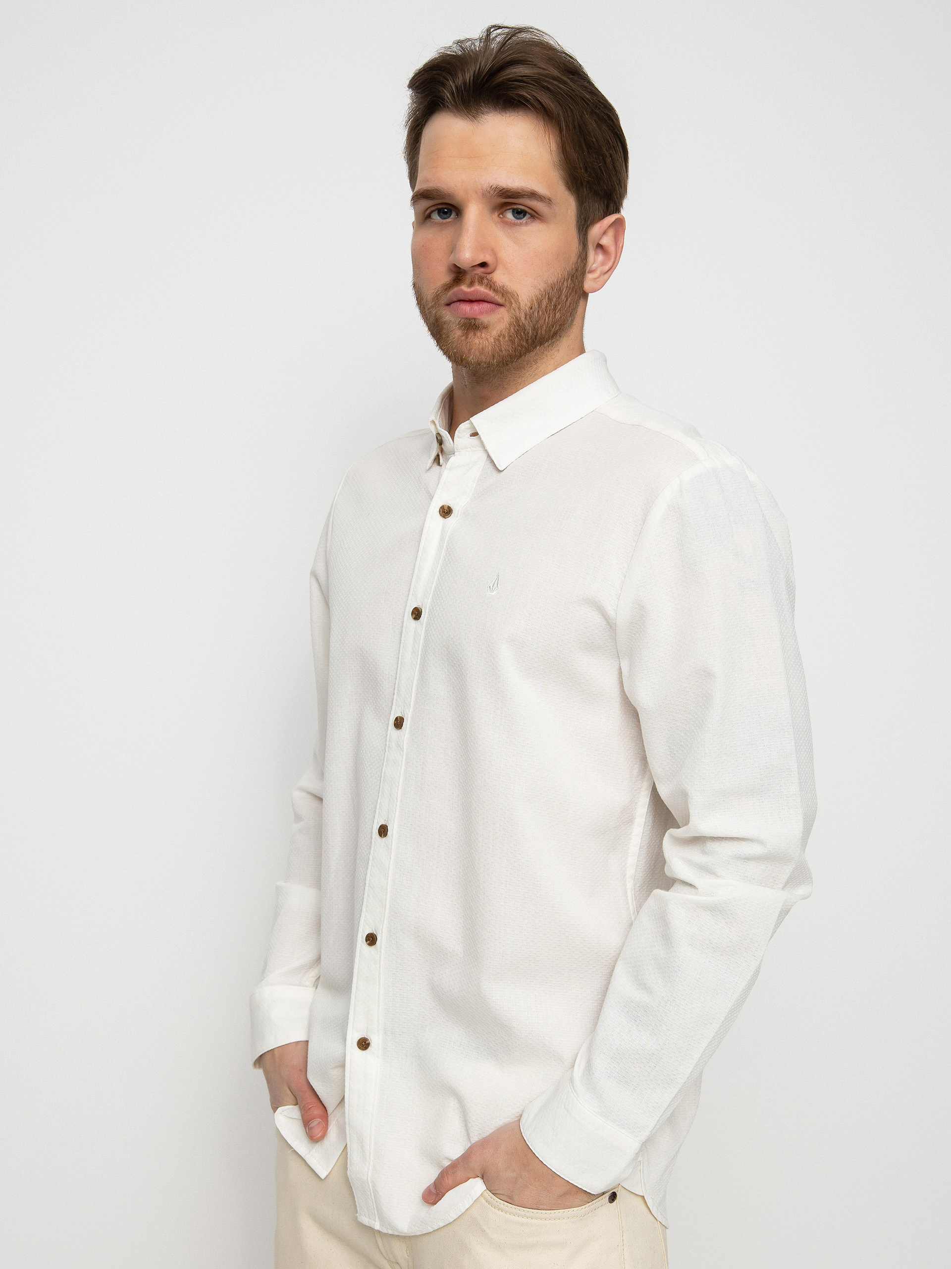 Cămașă Volcom Skate Vitals Chris Pfanner (cloud)