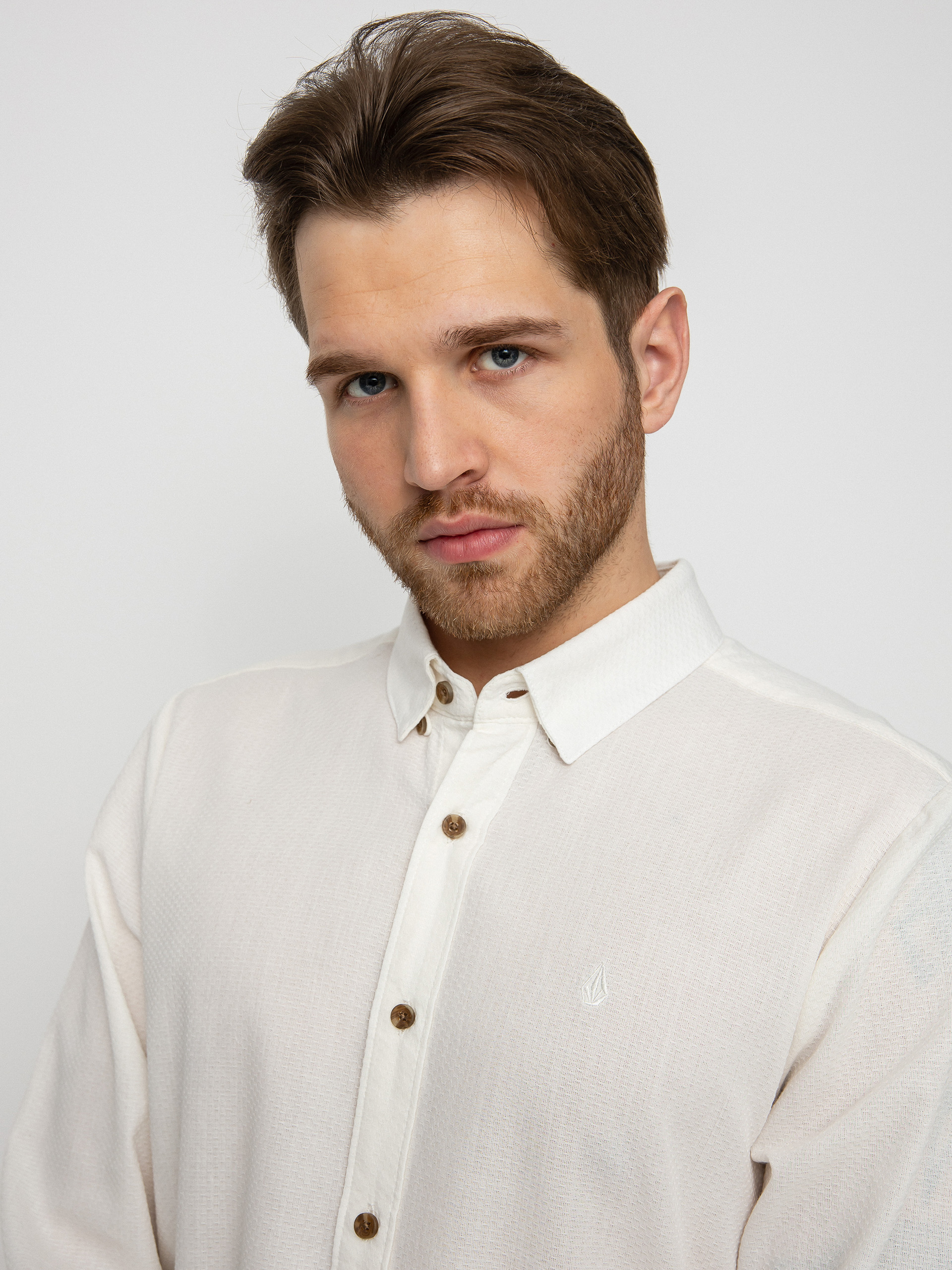 Cămașă Volcom Skate Vitals Chris Pfanner (cloud)