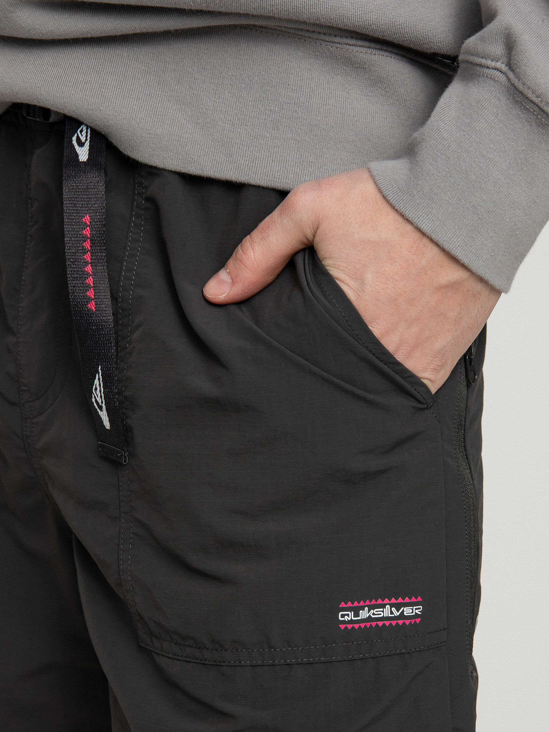 Șort Quiksilver Run Ashore (phantom)