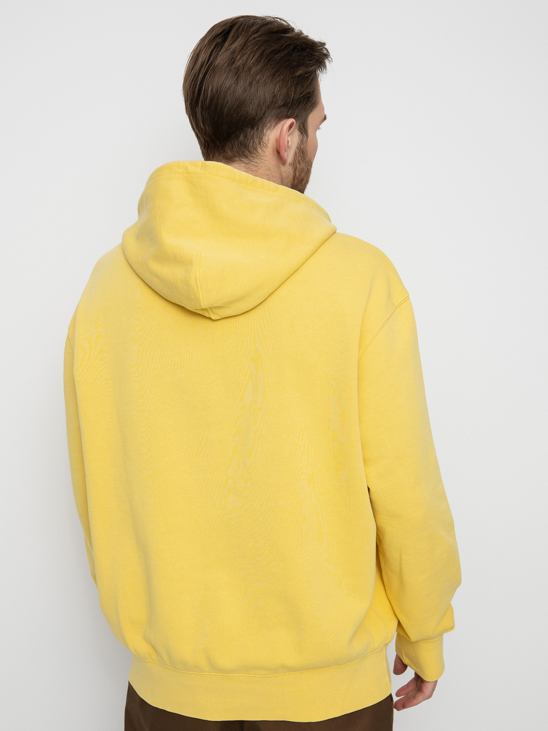 Hanorac cu glugă Element Cornell 3.0 HD (cream gold)