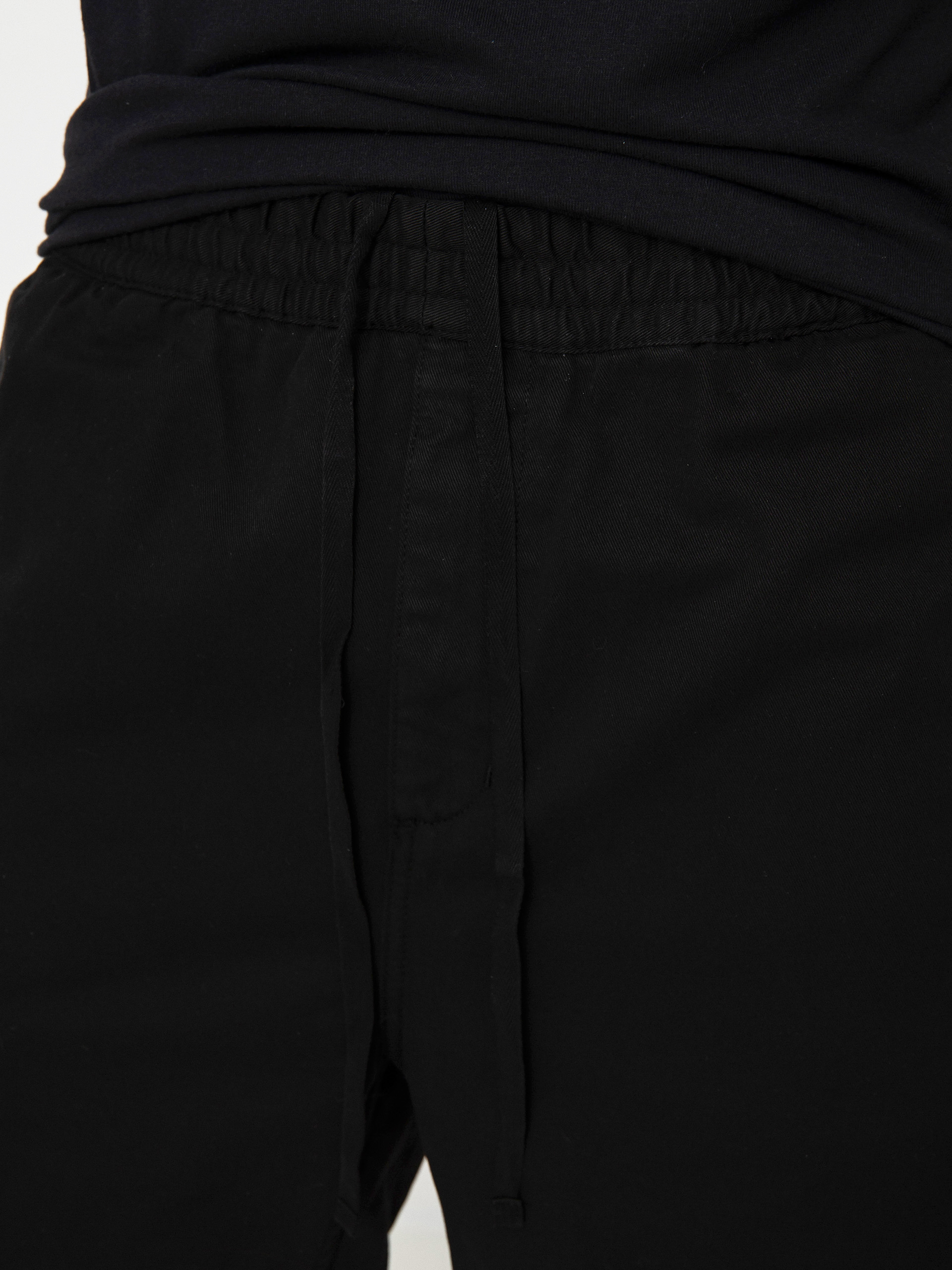Pantaloni scurți Carhartt WIP Flint (black)