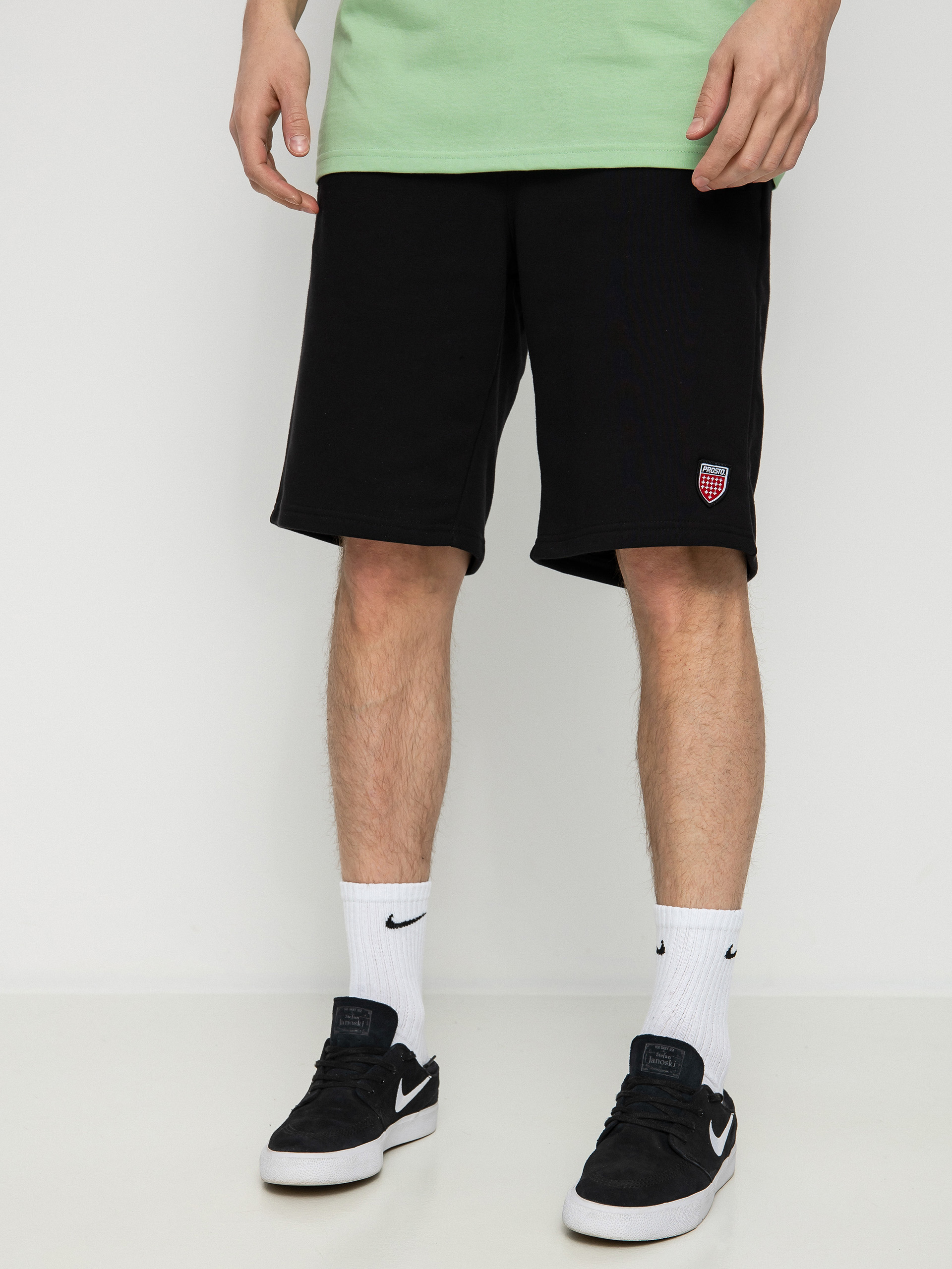 Șort Prosto Gack (black)
