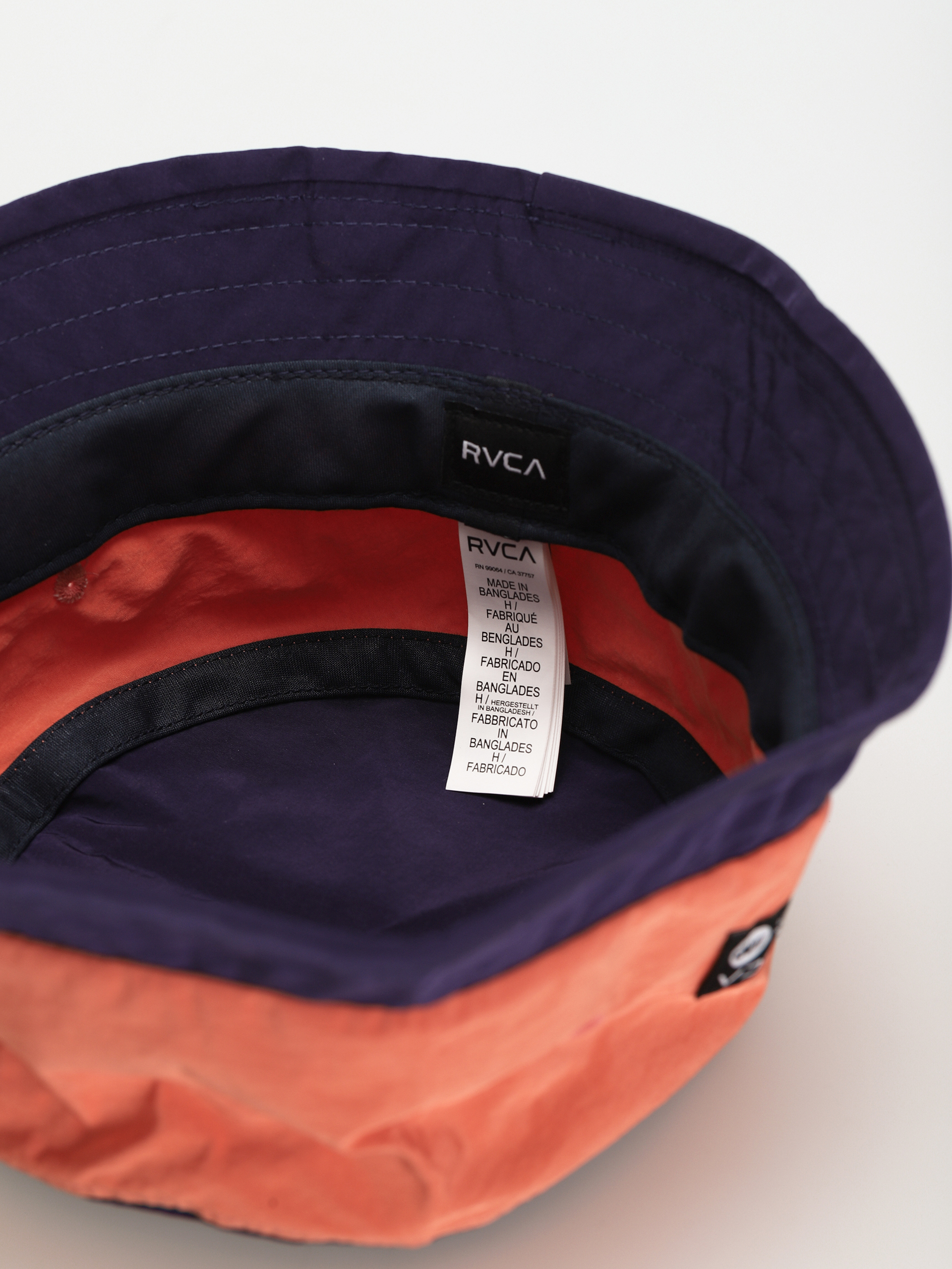Pălărie RVCA Anp Bucket (moody blue)