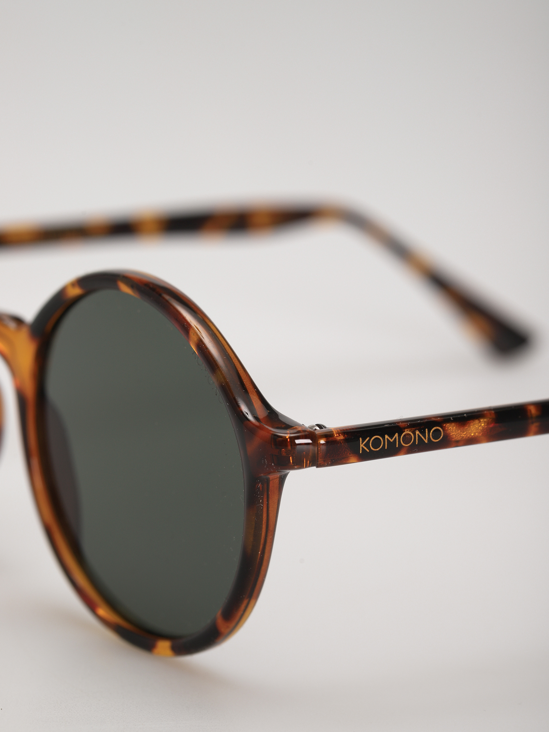 Ochelari de soare Komono Madison (tortoise)