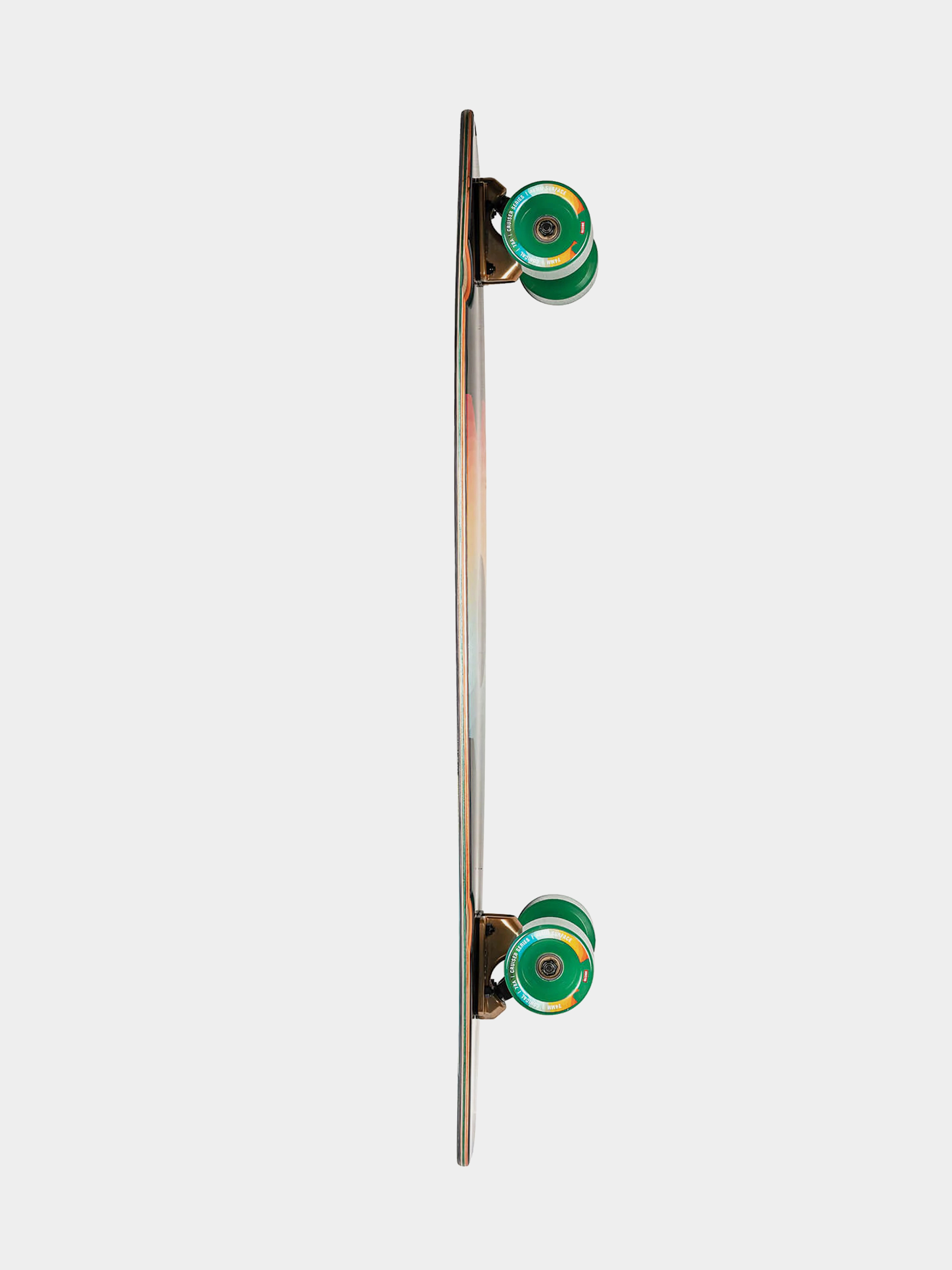 Longboard Globe Arcadia (black maple/chromeset)
