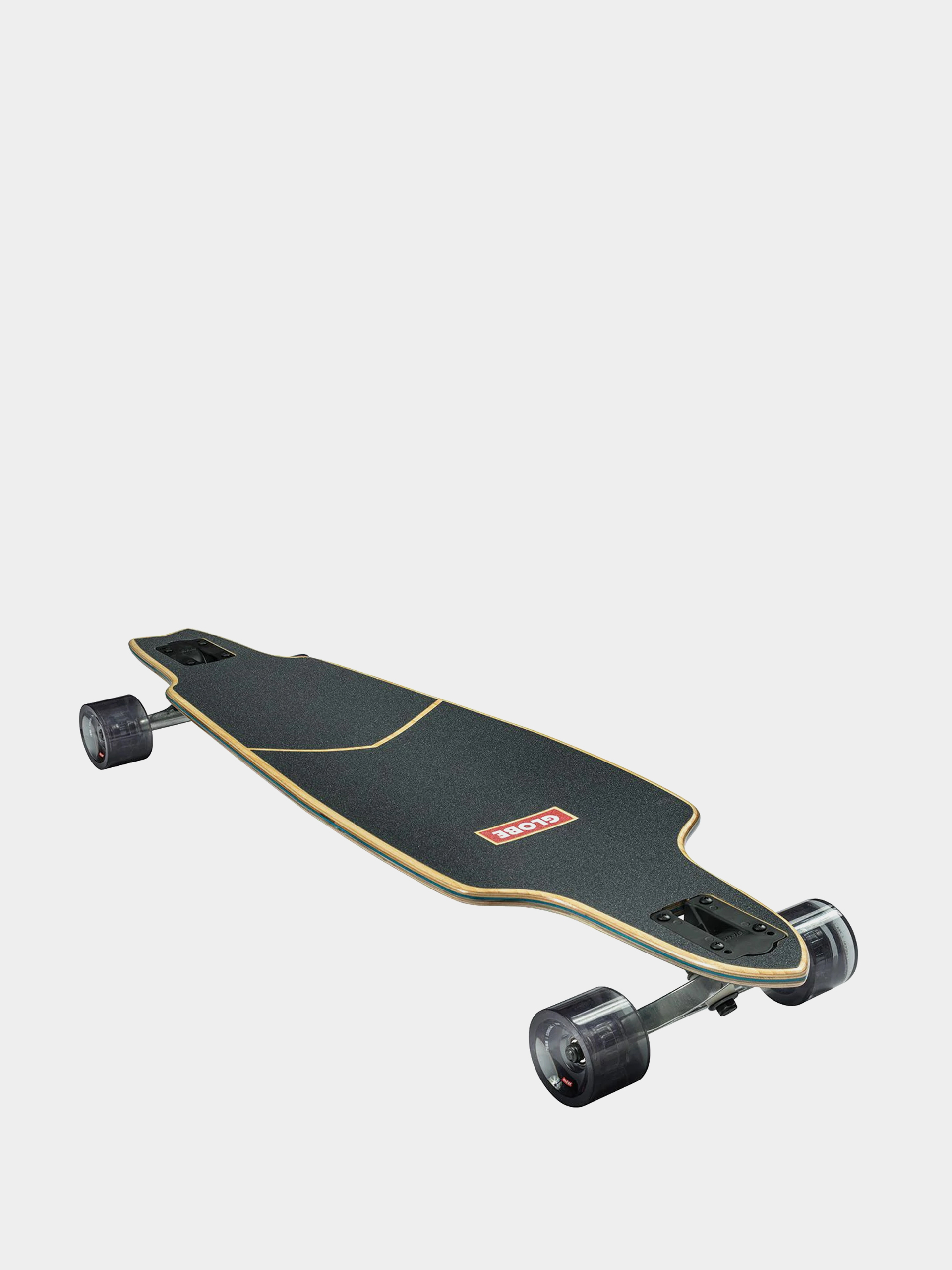Longboard Globe Prowler Classic (bamboo/blue mountains)