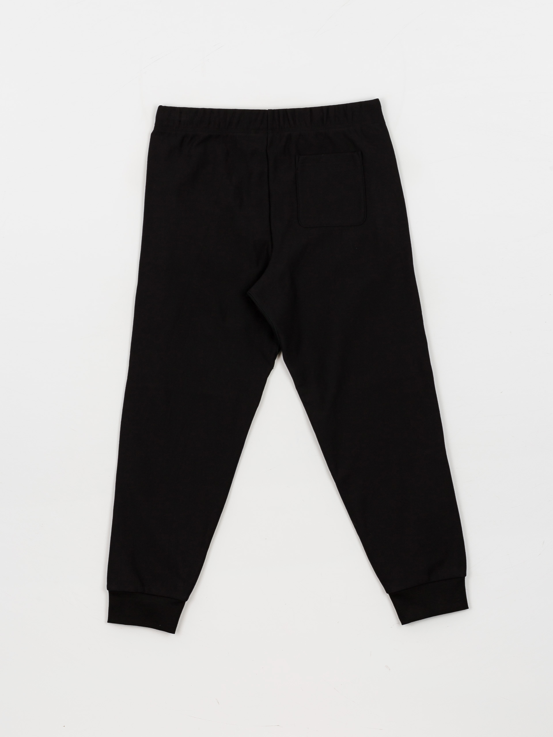 Pantaloni Carhartt WIP American Script Jogging (black)