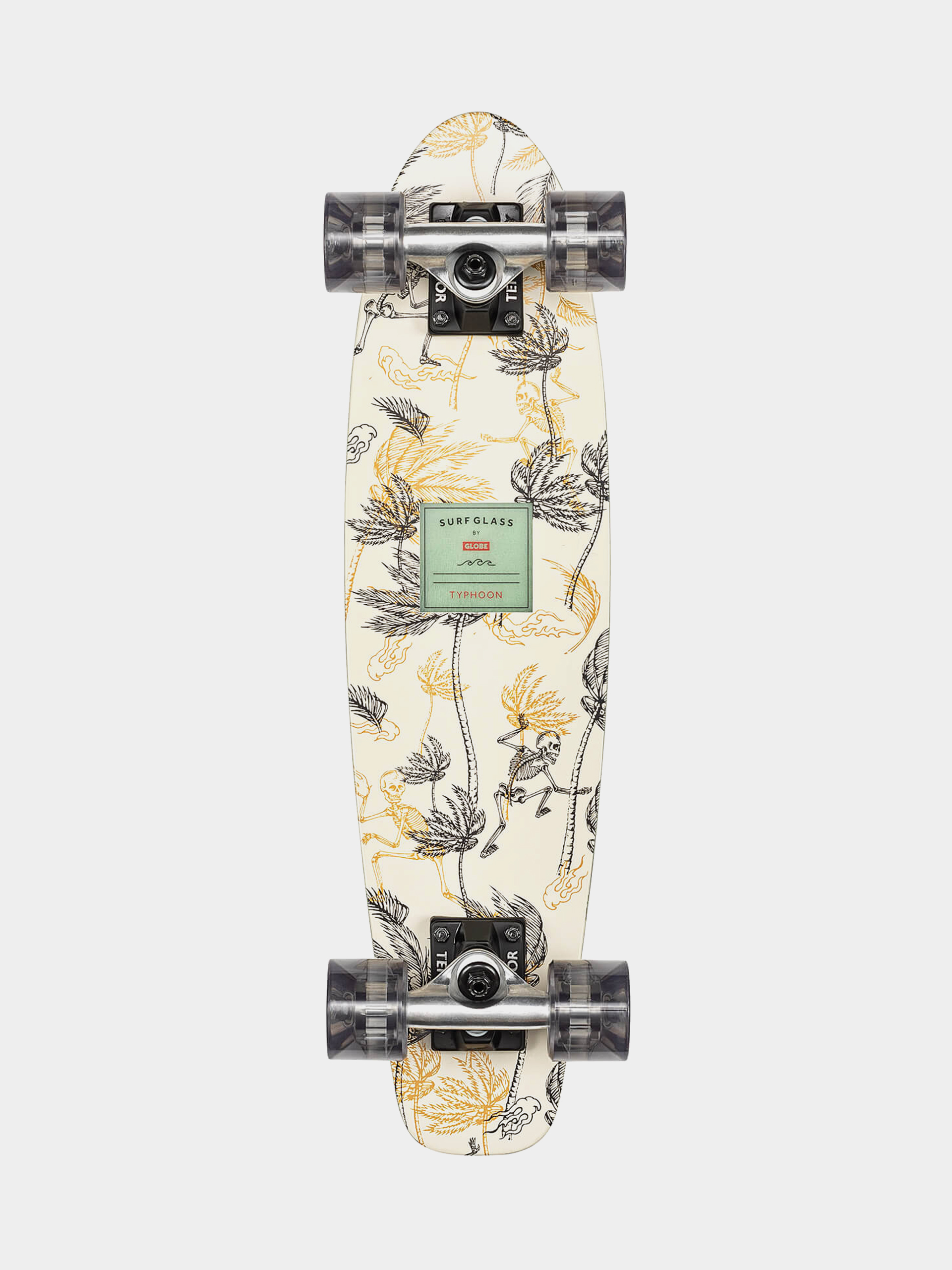 Cruiser Globe Surf Glass (typhoon)