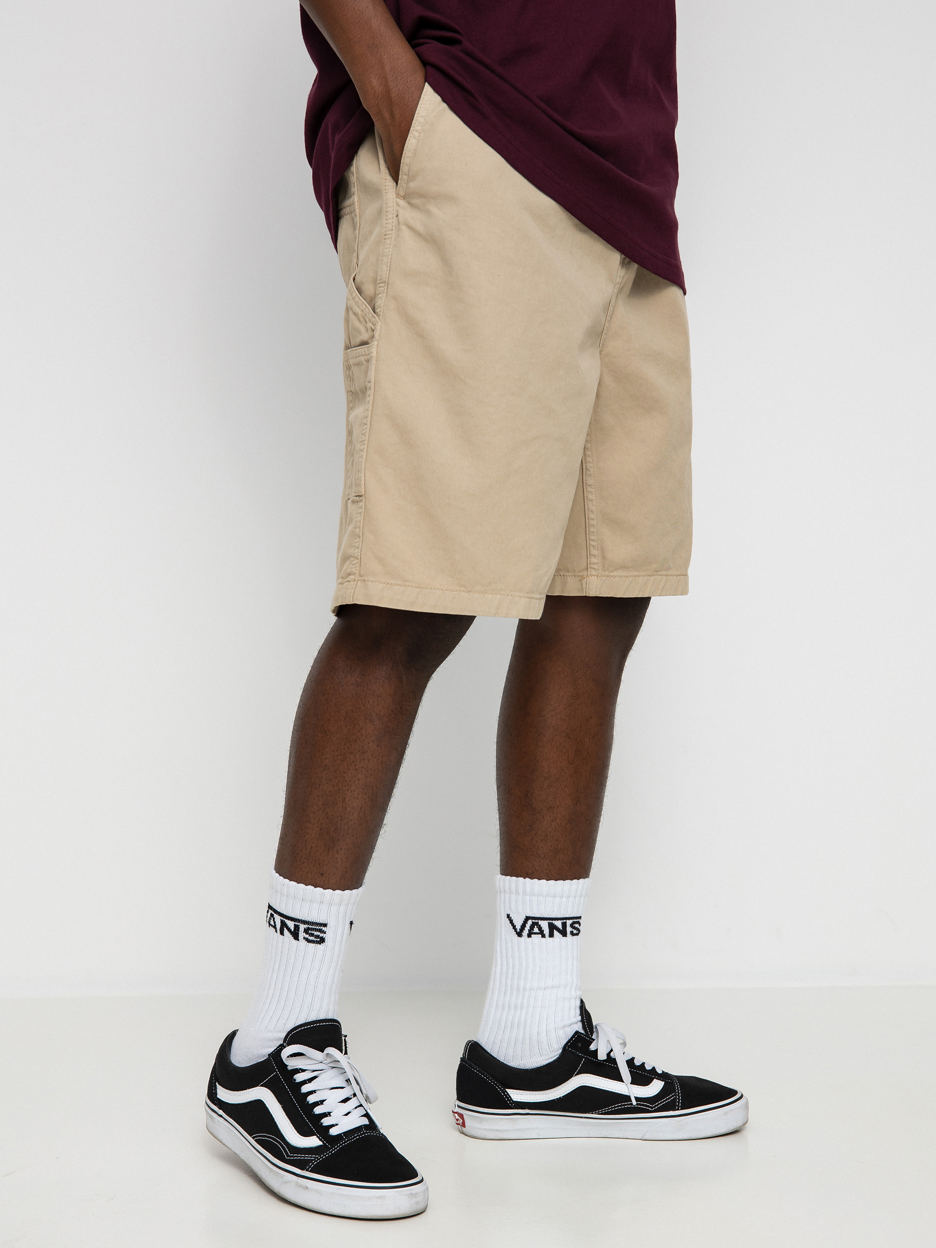 Pantaloni scurți Carhartt WIP Flint (wall)