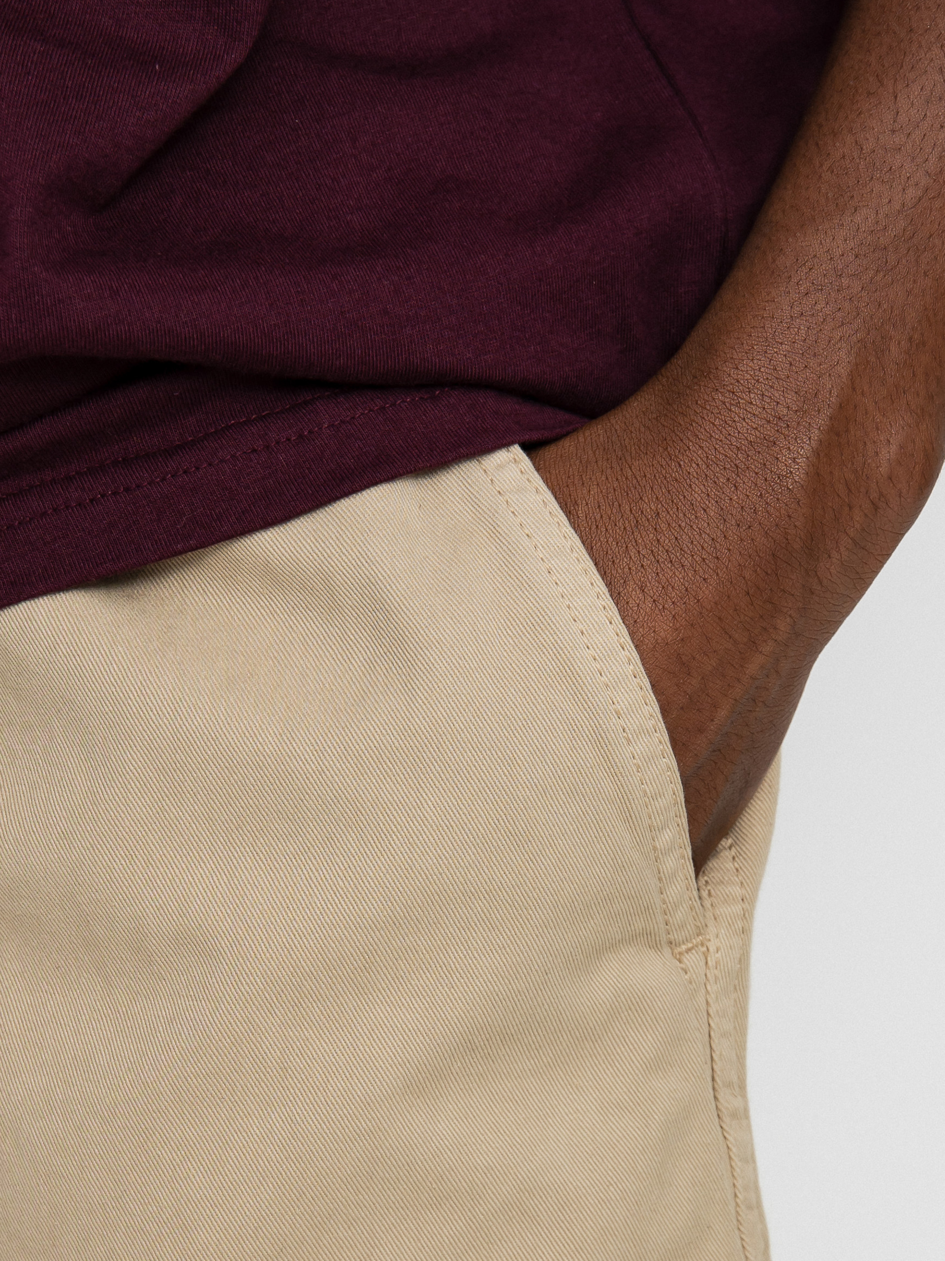 Șort Carhartt WIP Flint (wall)