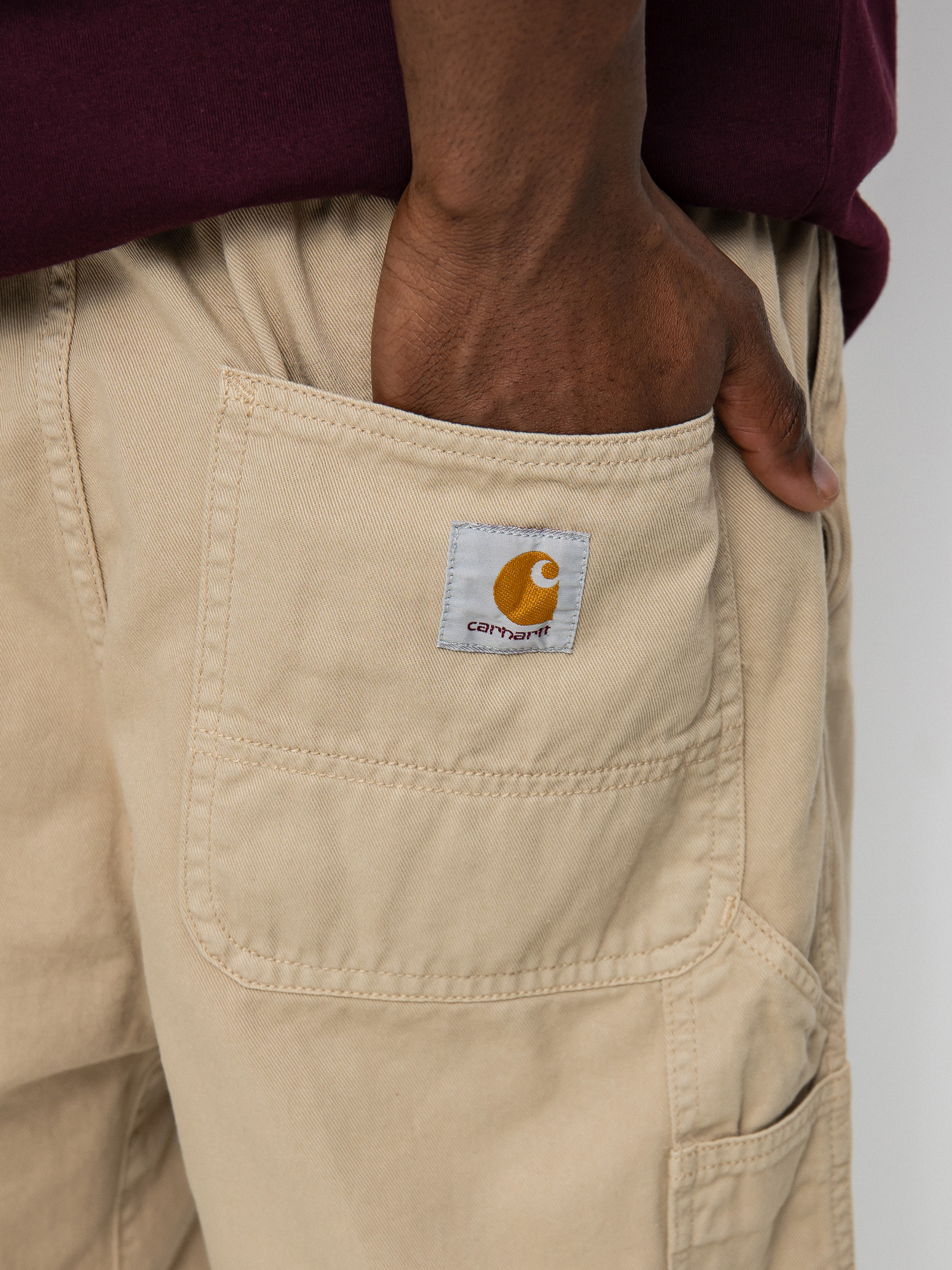 Pantaloni scurți Carhartt WIP Flint (wall)