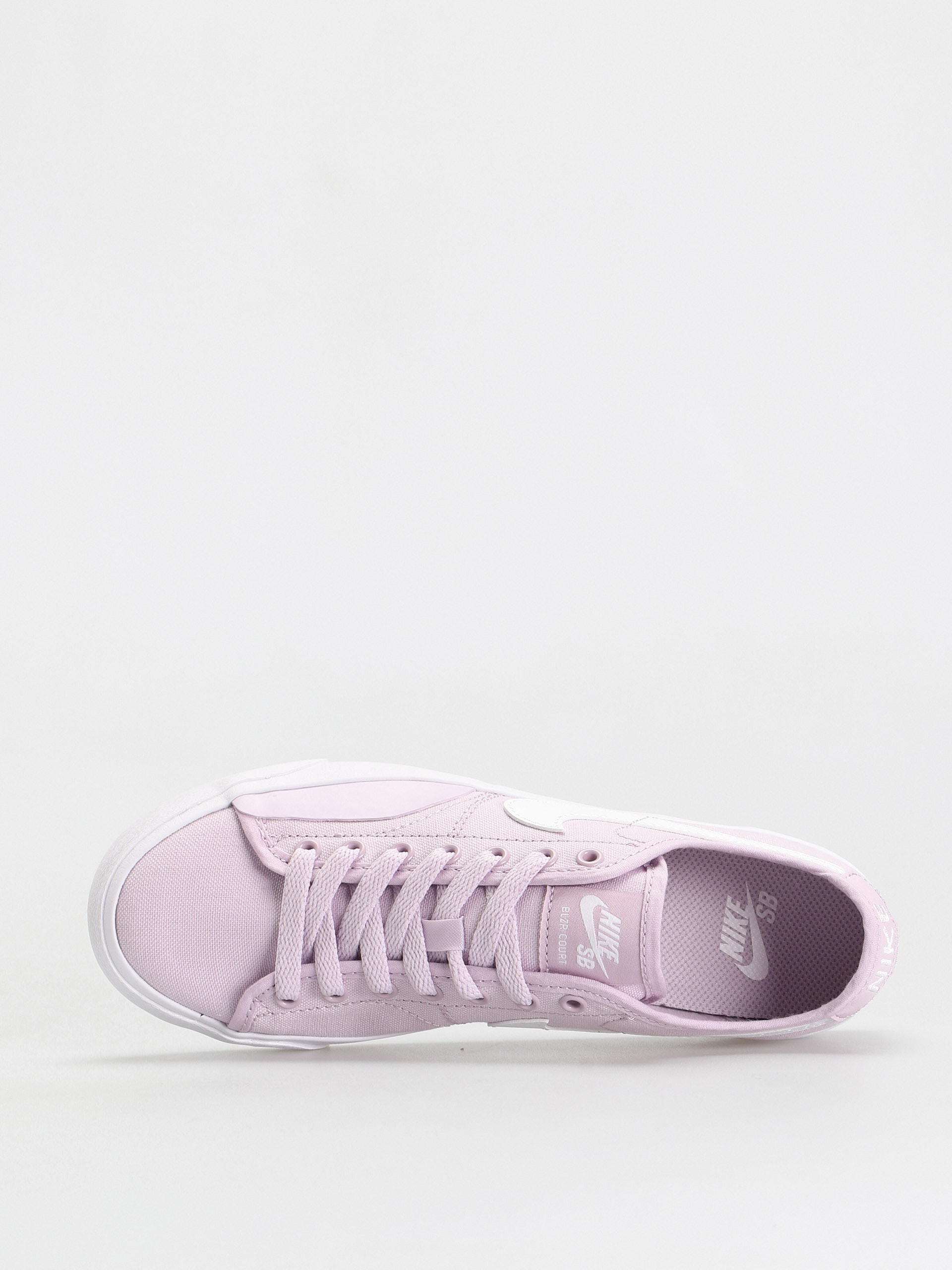 Pantofi Nike SB Blazer Court (doll/white doll white)