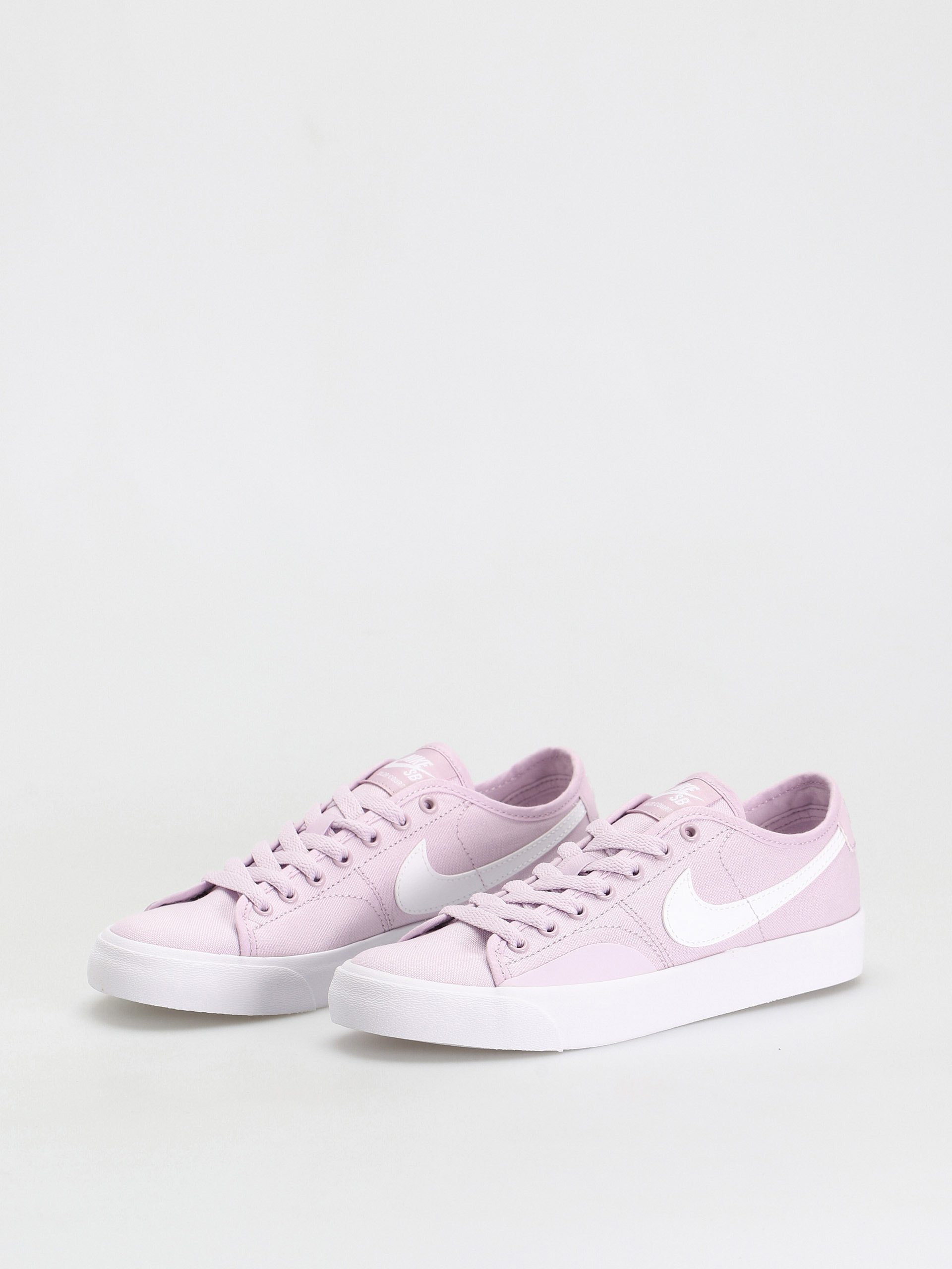 Pantofi Nike SB Blazer Court (doll/white doll white)