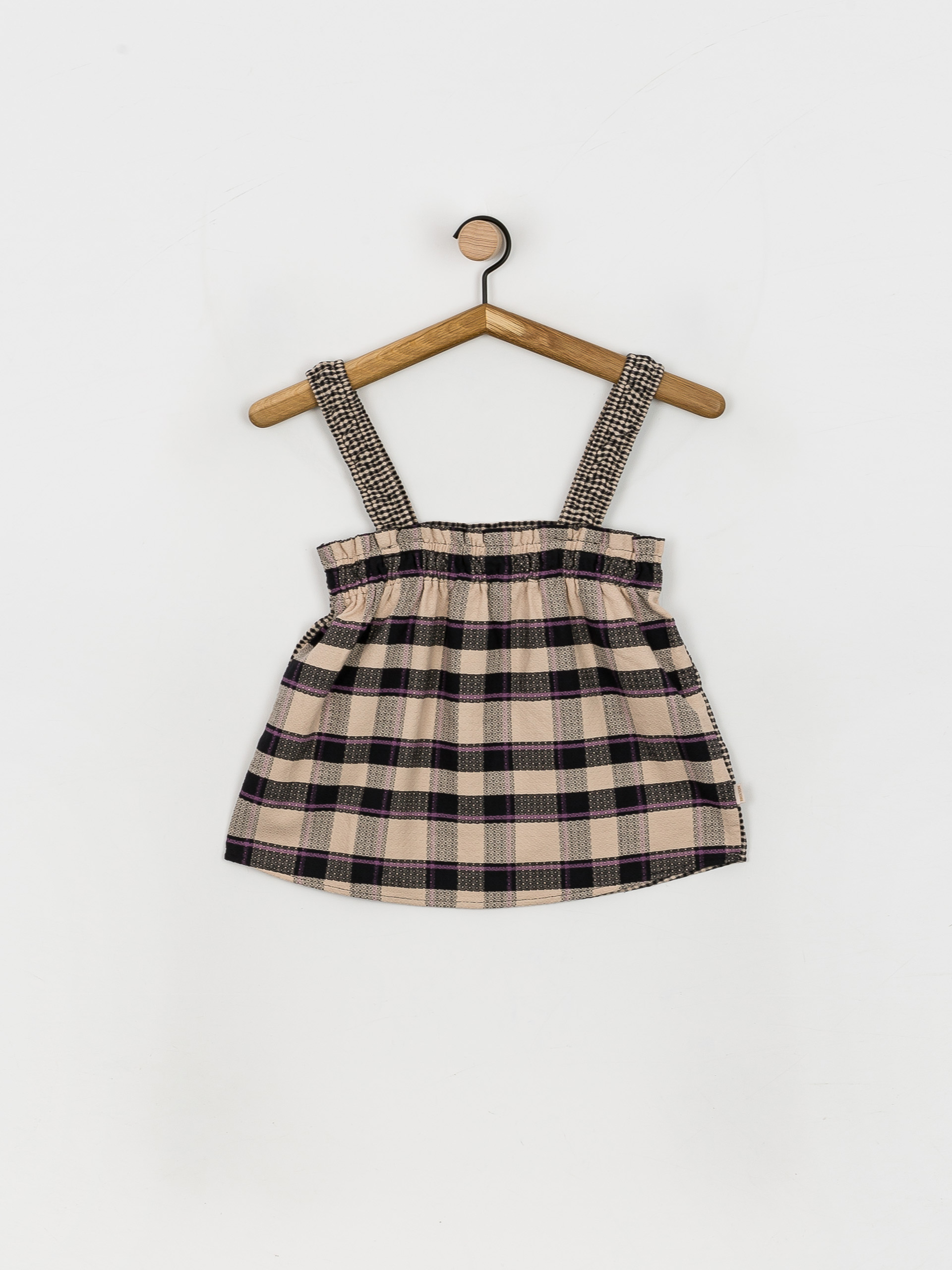 Tricou Brixton Chelsea Wmn (black)