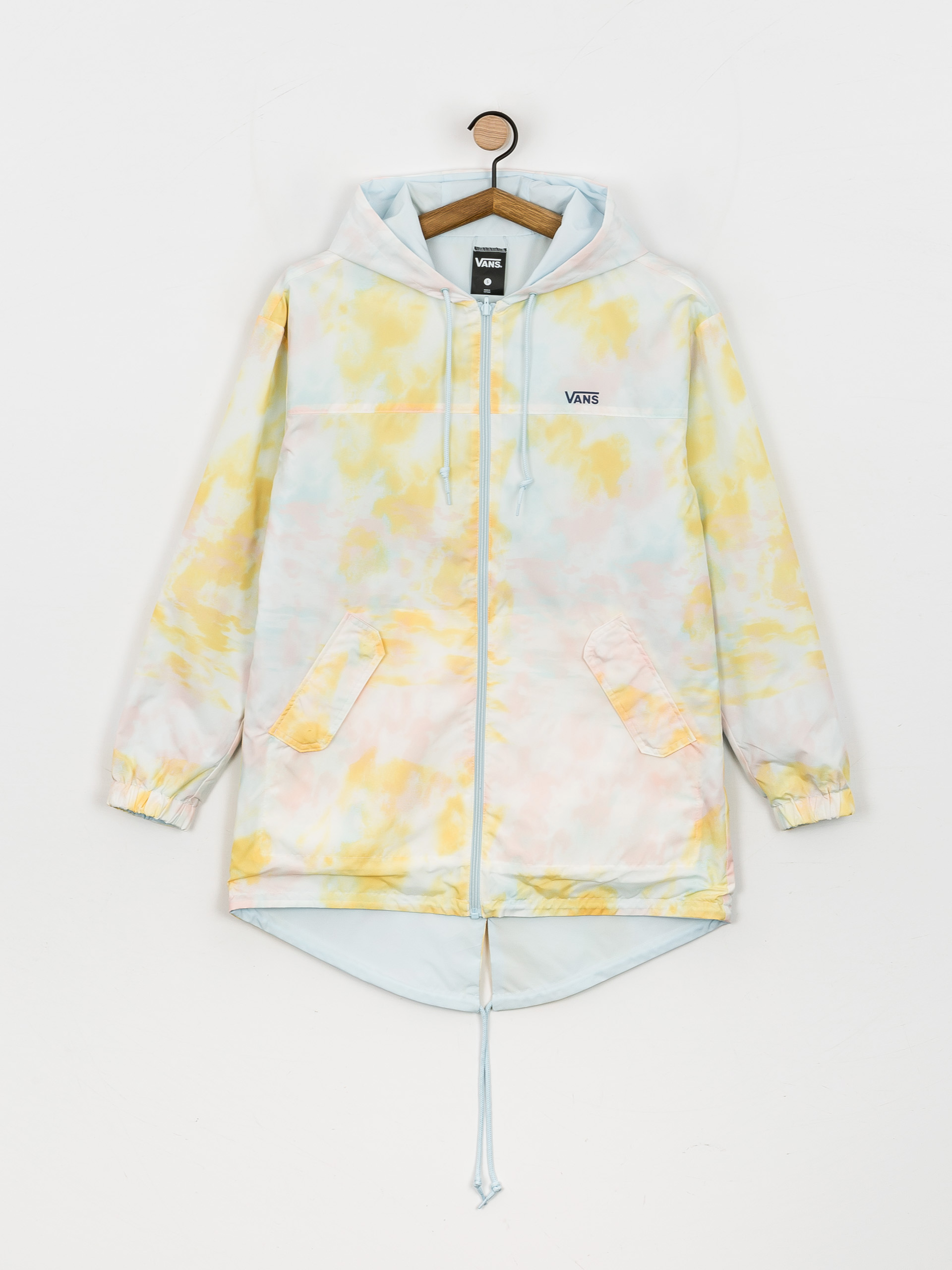 Geacă Vans Mercy Reversible Parka Wmn (cradle pink)