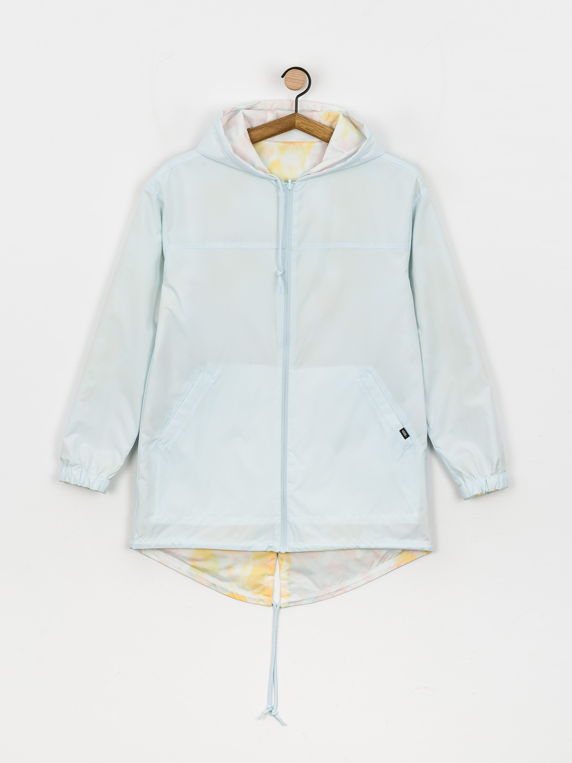 Geacă Vans Mercy Reversible Parka Wmn (cradle pink)