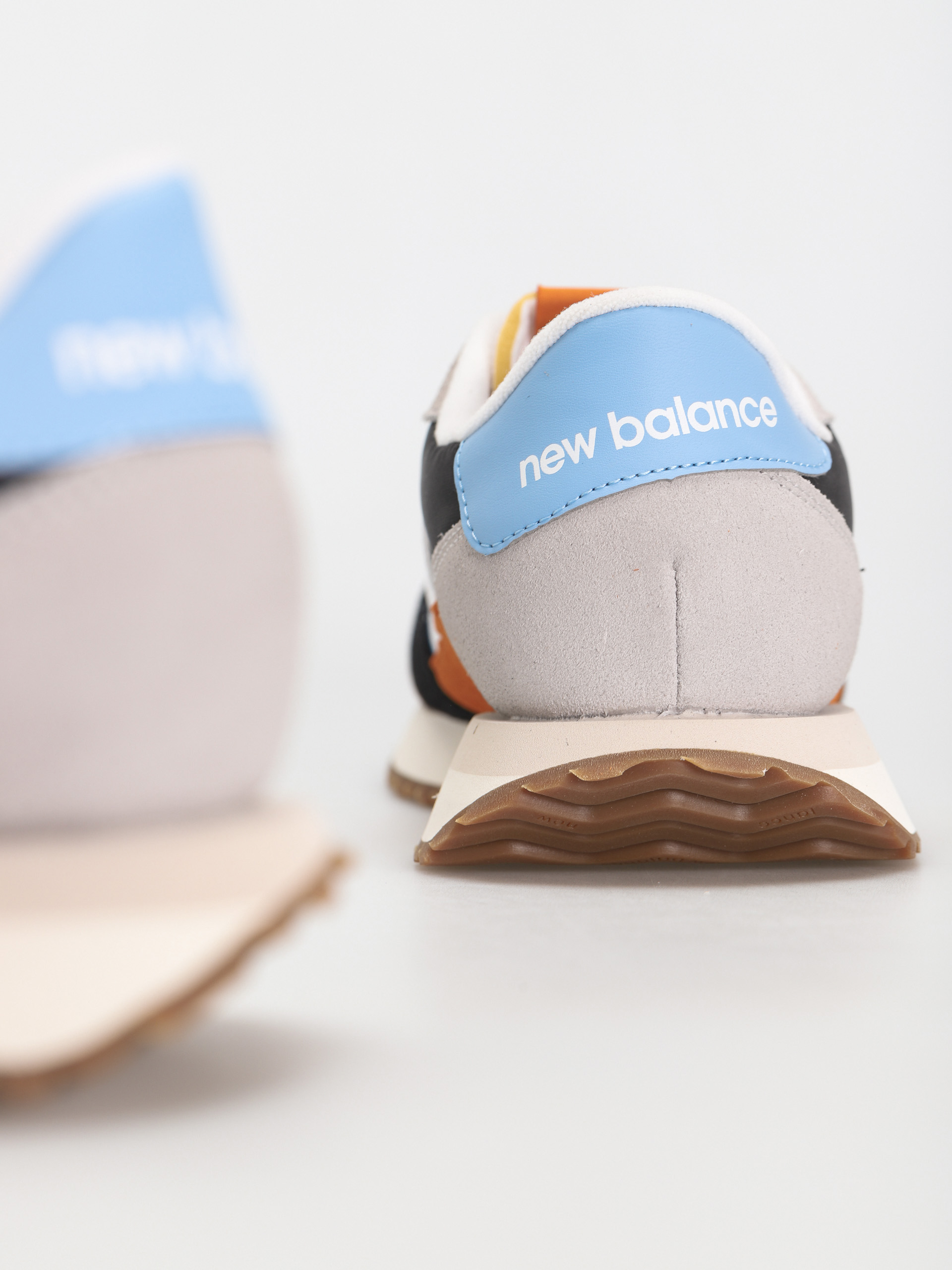 Pantofi New Balance 237 (nb burgundy)