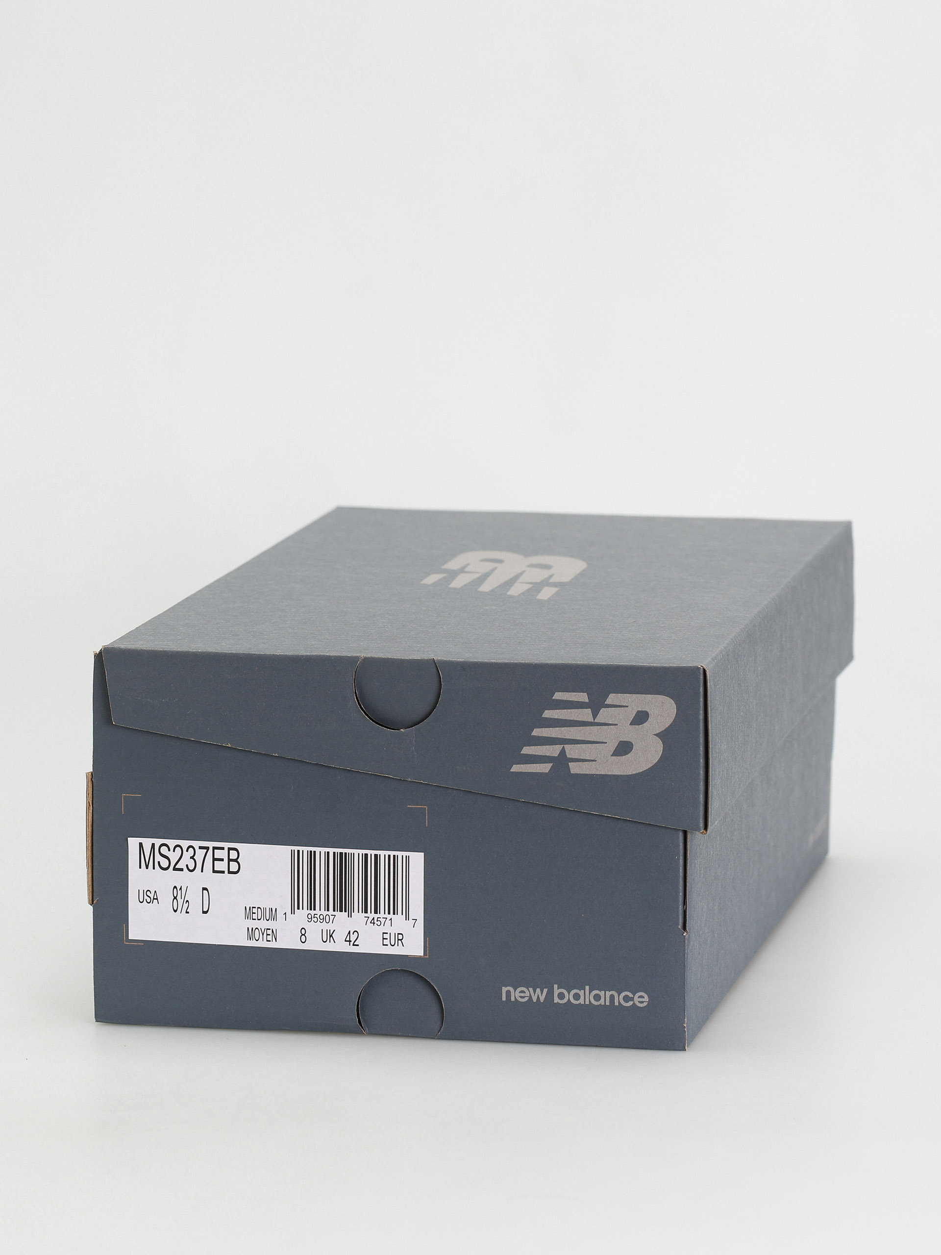 Pantofi New Balance 237 (nb burgundy)