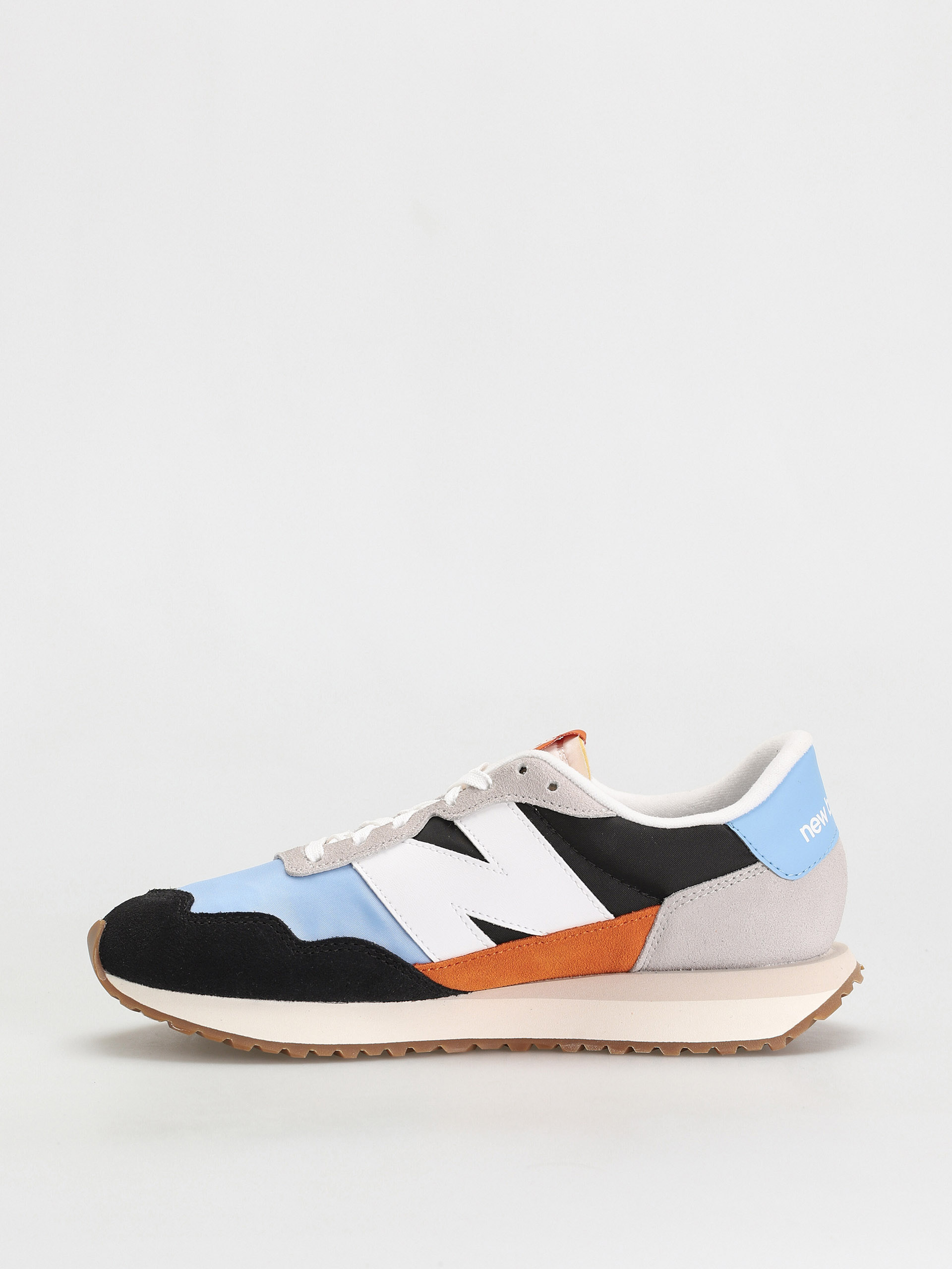 Pantofi New Balance 237 (nb burgundy)