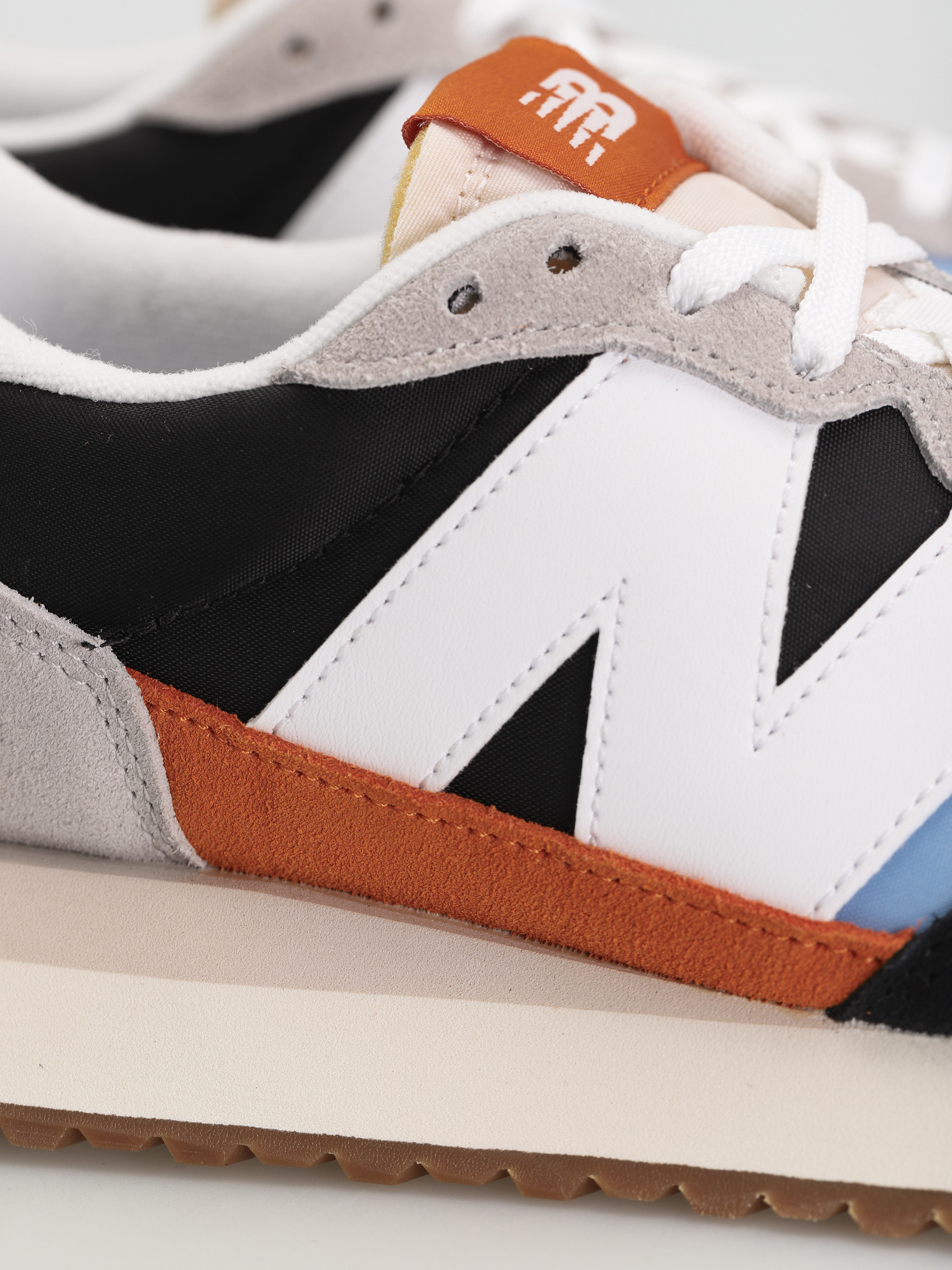 Pantofi New Balance 237 (nb burgundy)