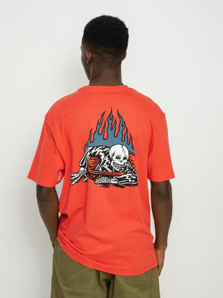 Tricou Volcom Zombie Bsc (cayenne)