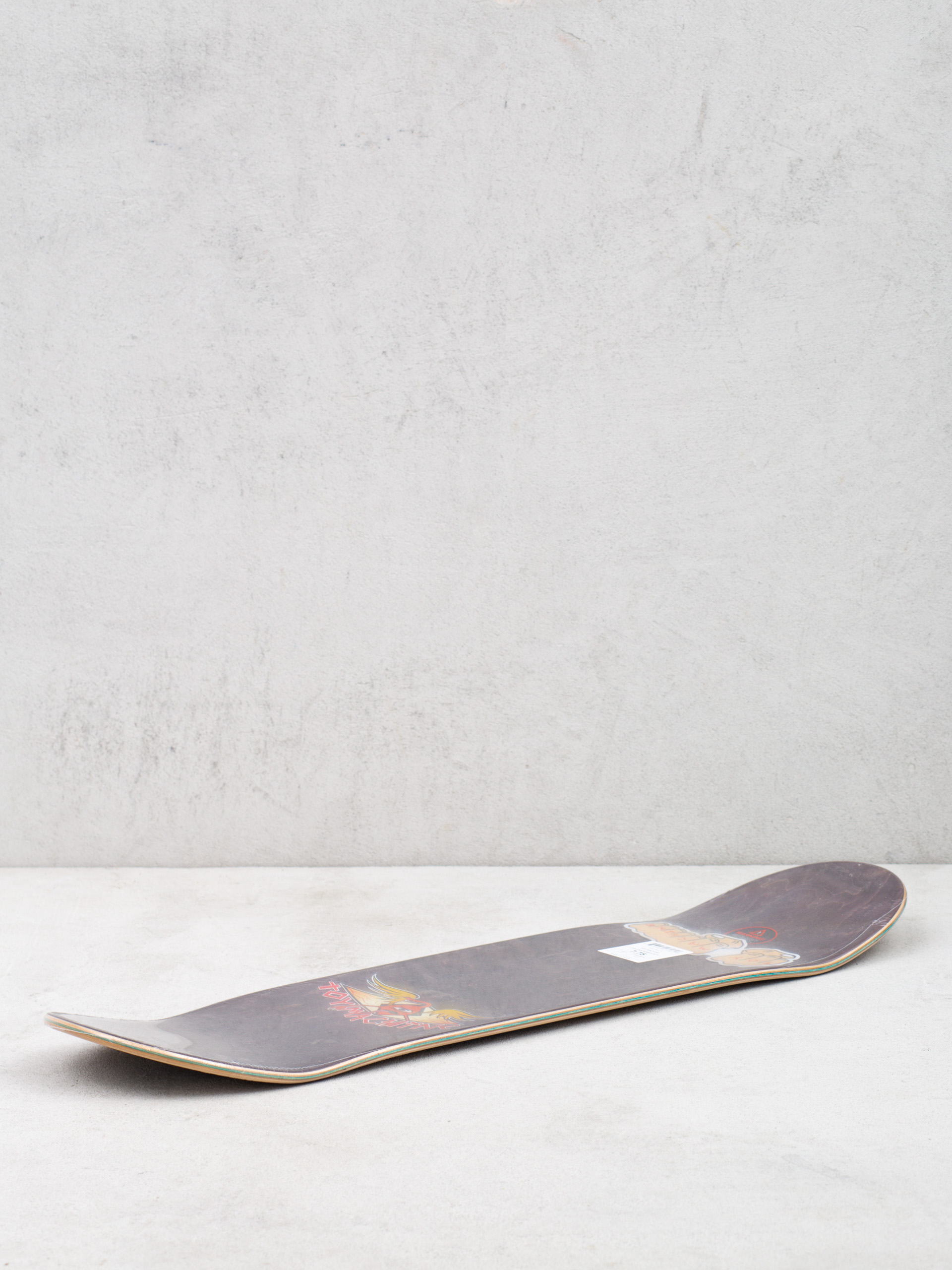 Placă Toy Machine Collins Insecurity (gold)