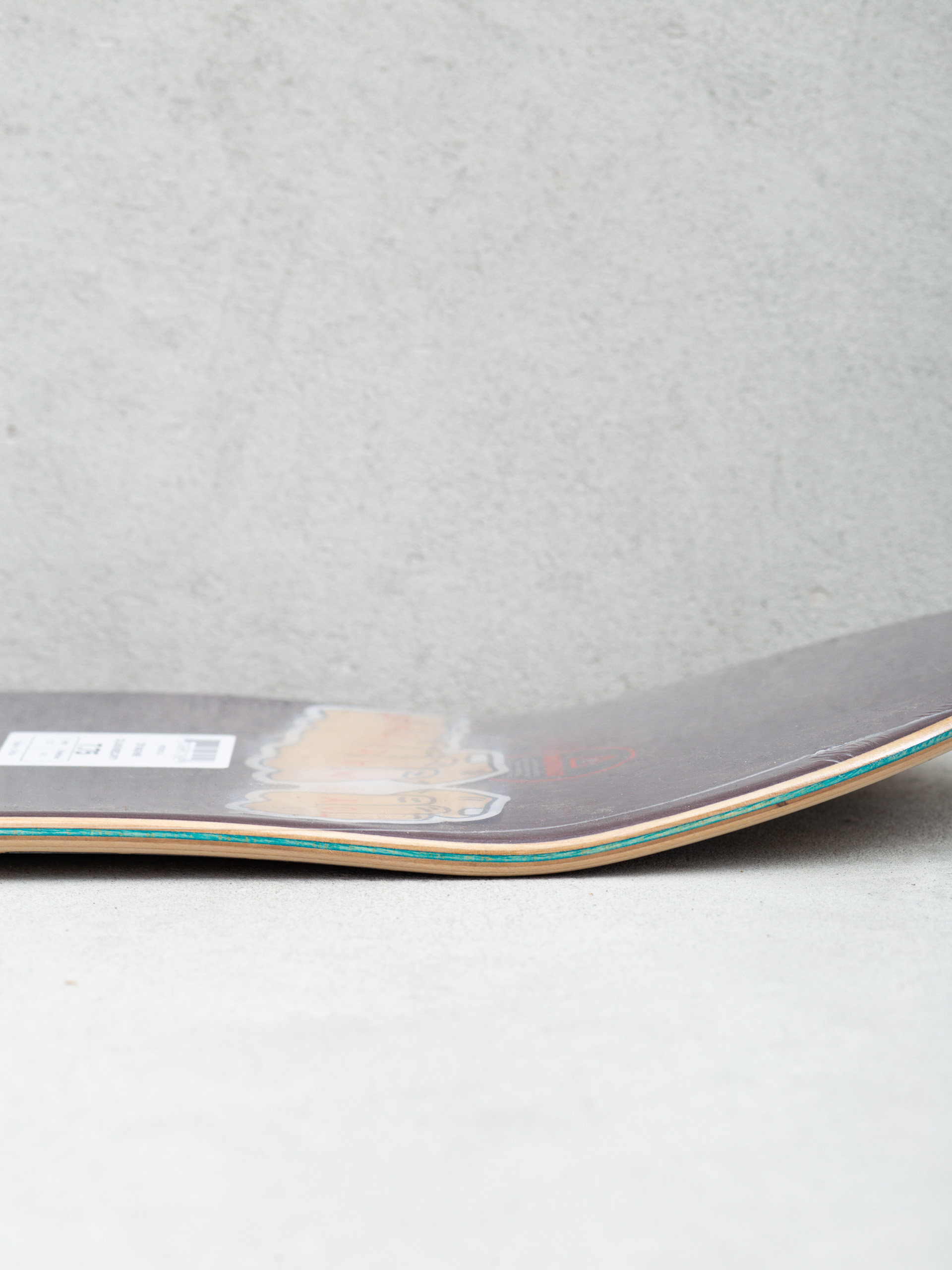 Placă Toy Machine Collins Insecurity (gold)