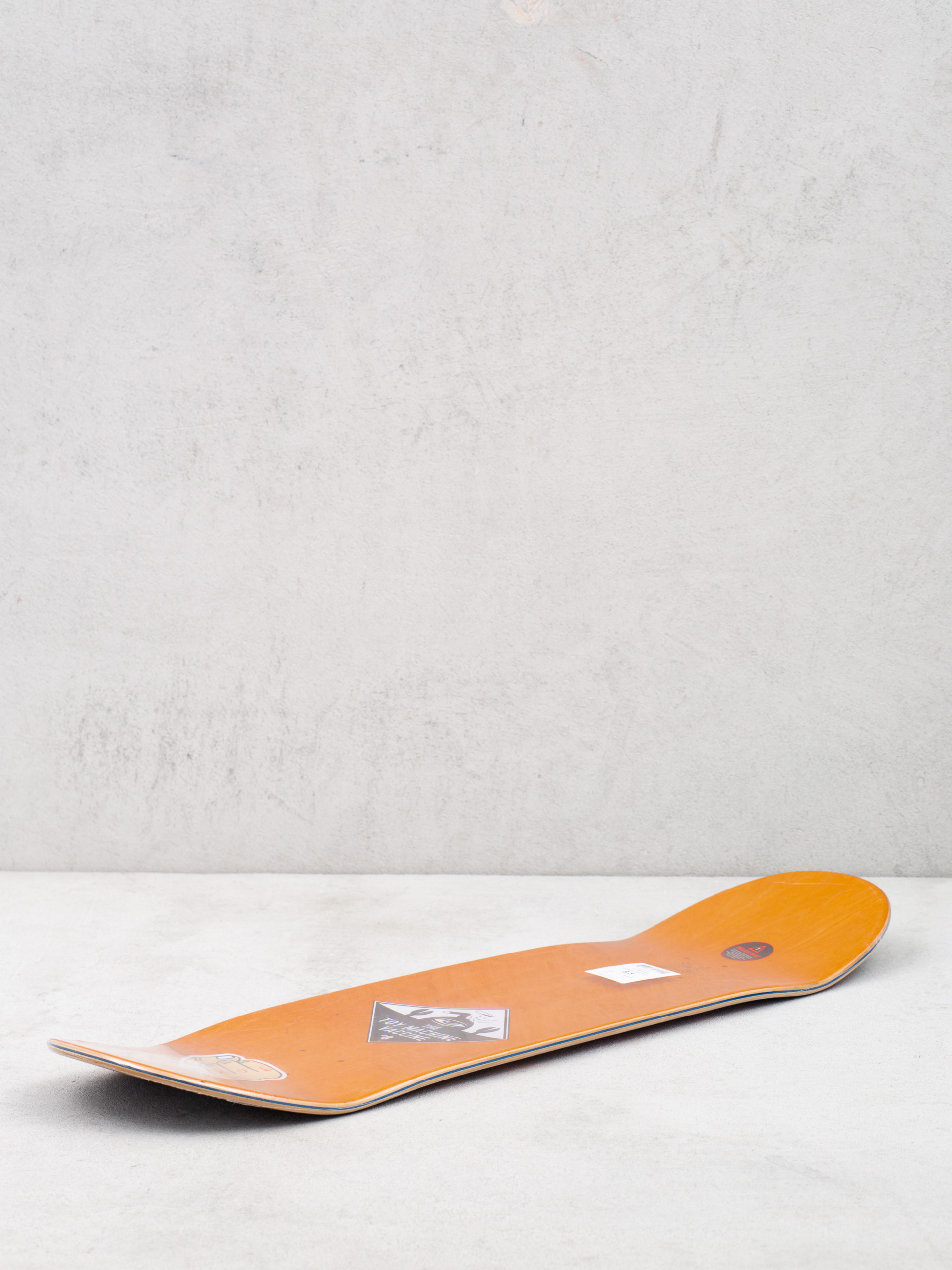 Placă Toy Machine Leabres Cave Sect (black/red)