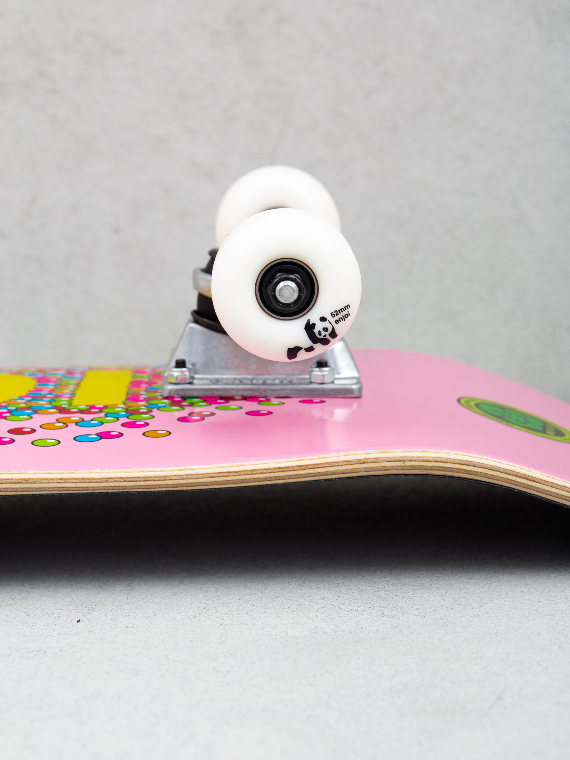 Skateboard Enjoi Candy Coated (pink)