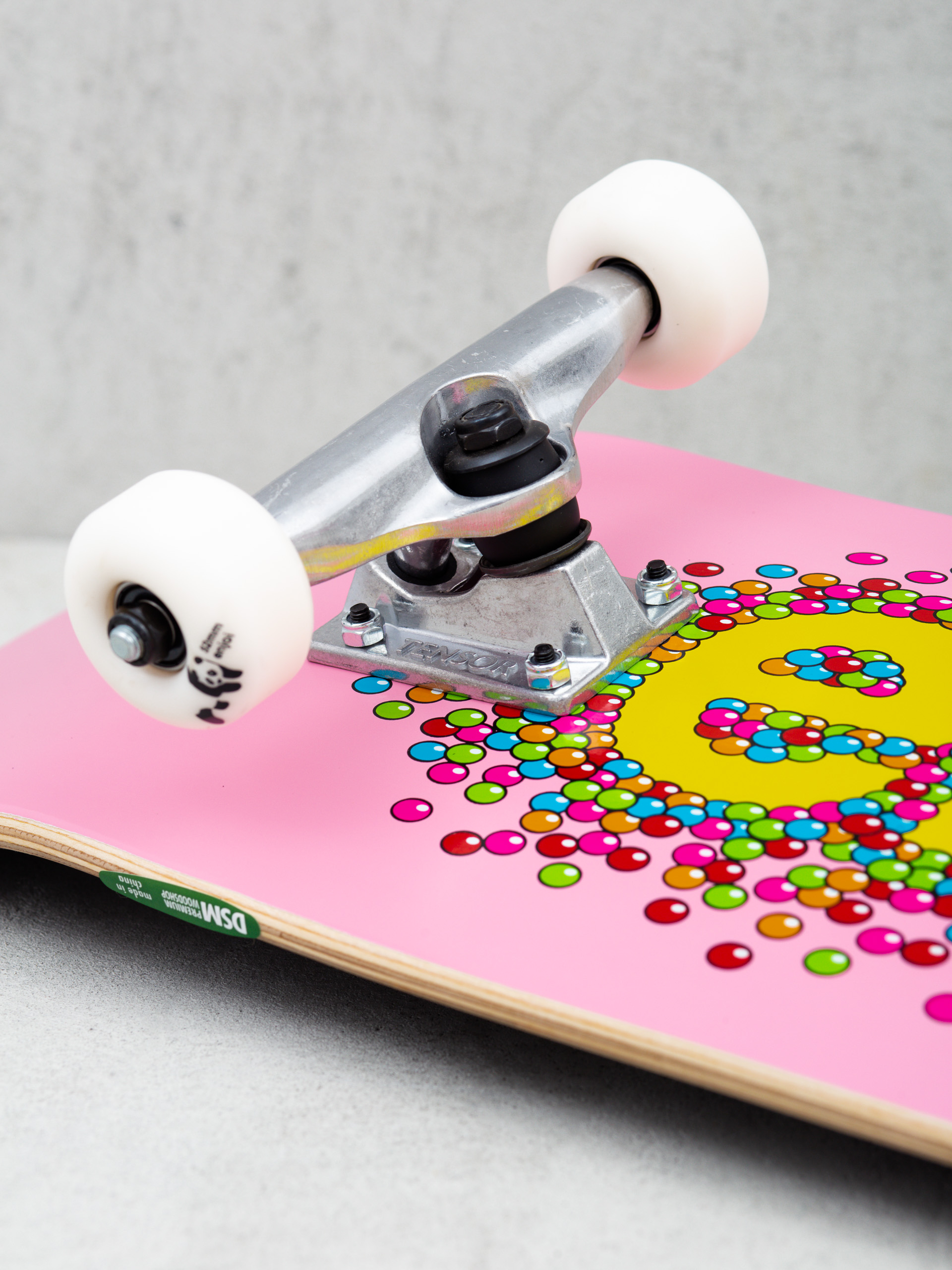 Skateboard Enjoi Candy Coated (pink)