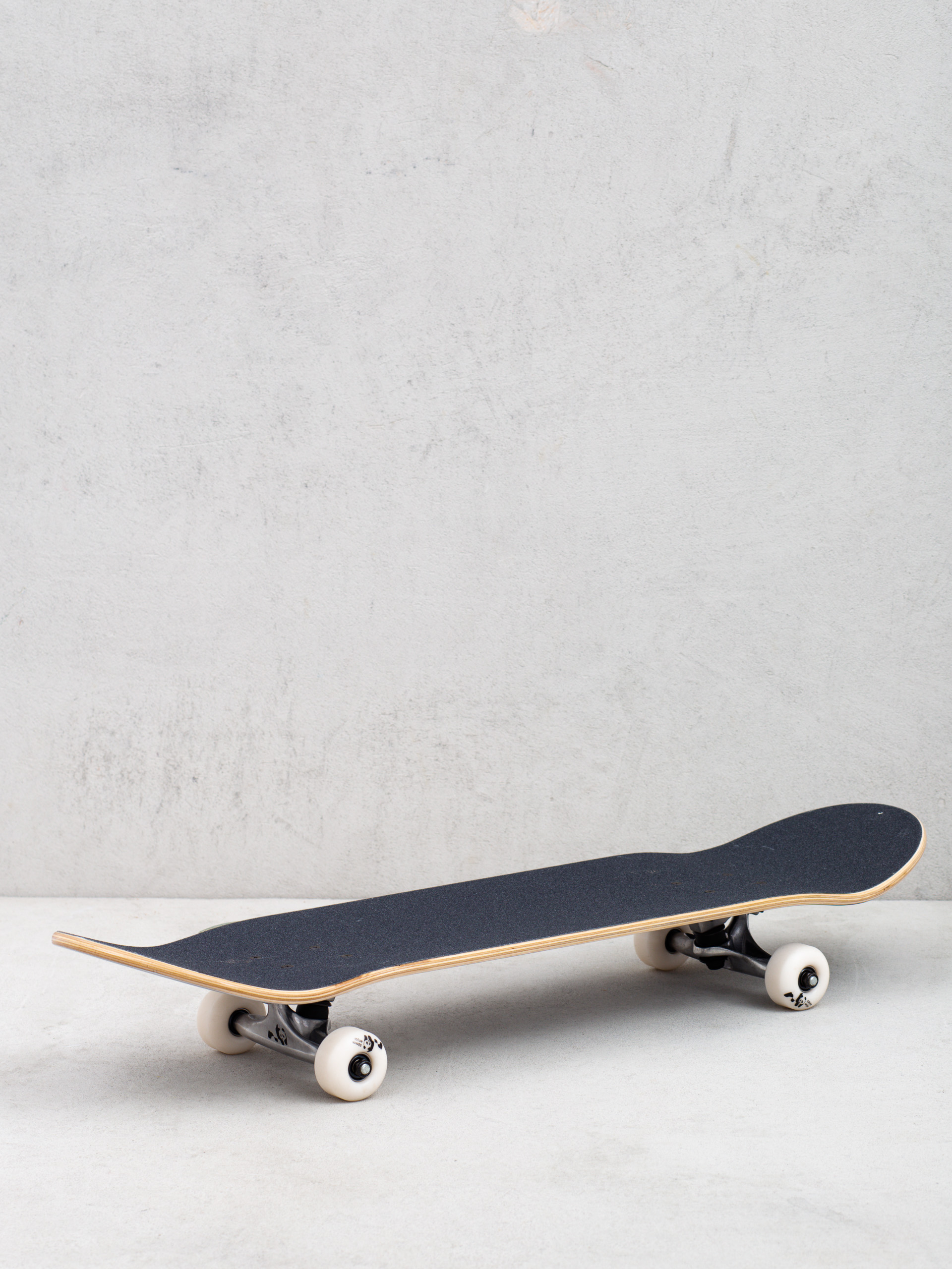 Skateboard Enjoi Oaktown (black/silver)