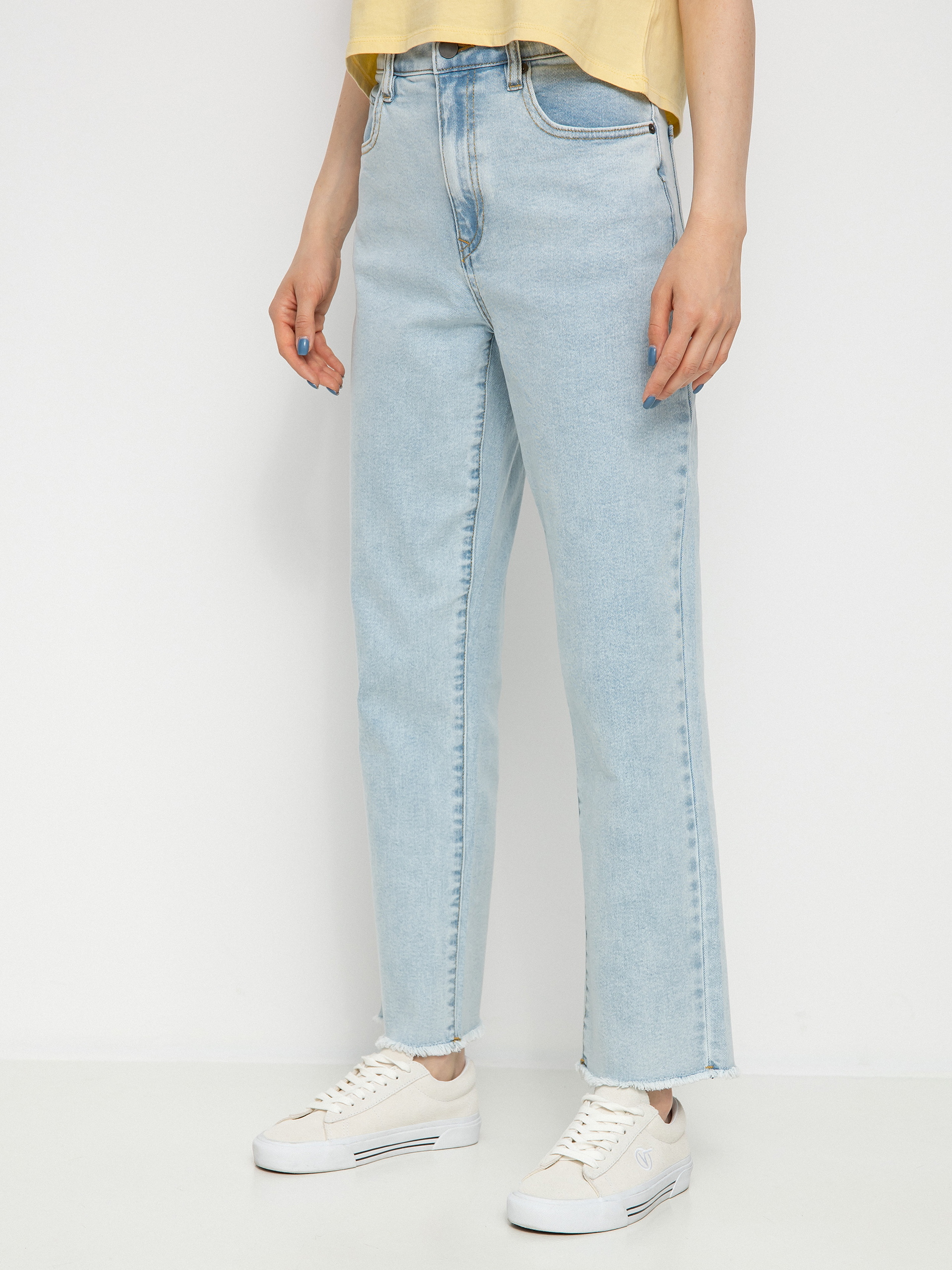 Pantaloni Volcom Stn Step Hirise Wmn