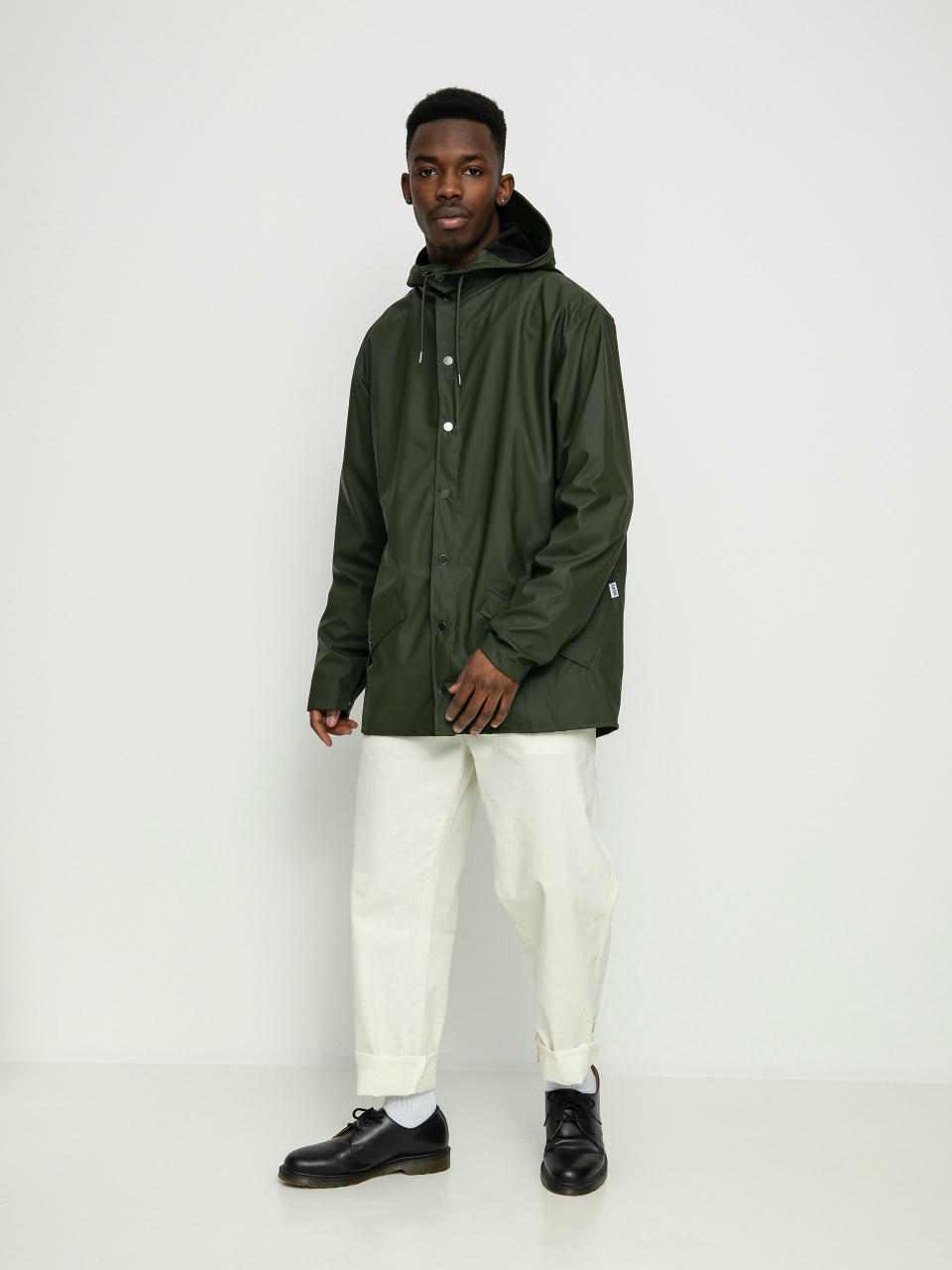 Geacă Rains Jacket (green)