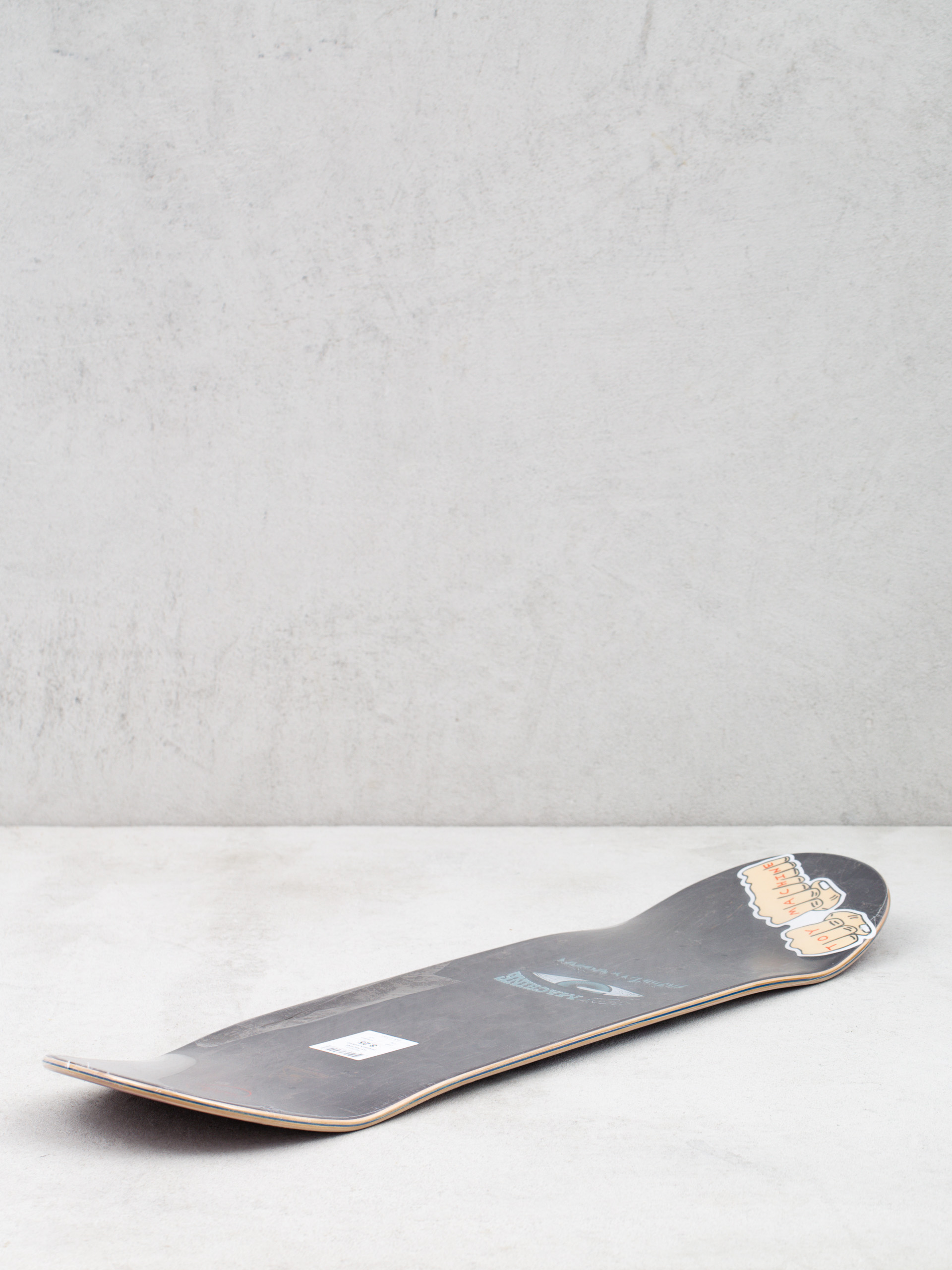 Placă Toy Machine Dashawn Shaved (light purple)