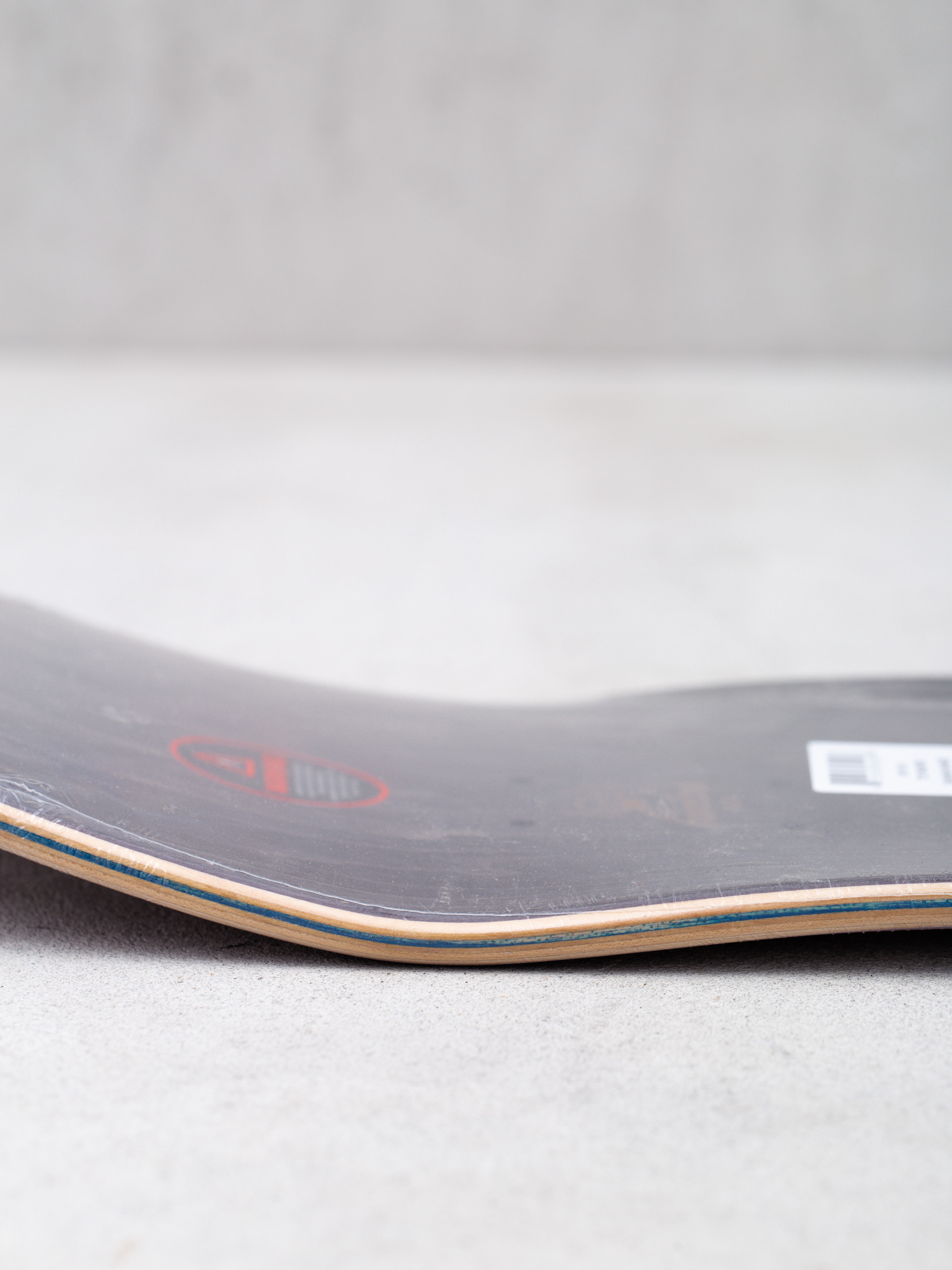 Placă Toy Machine Dashawn Shaved (light purple)