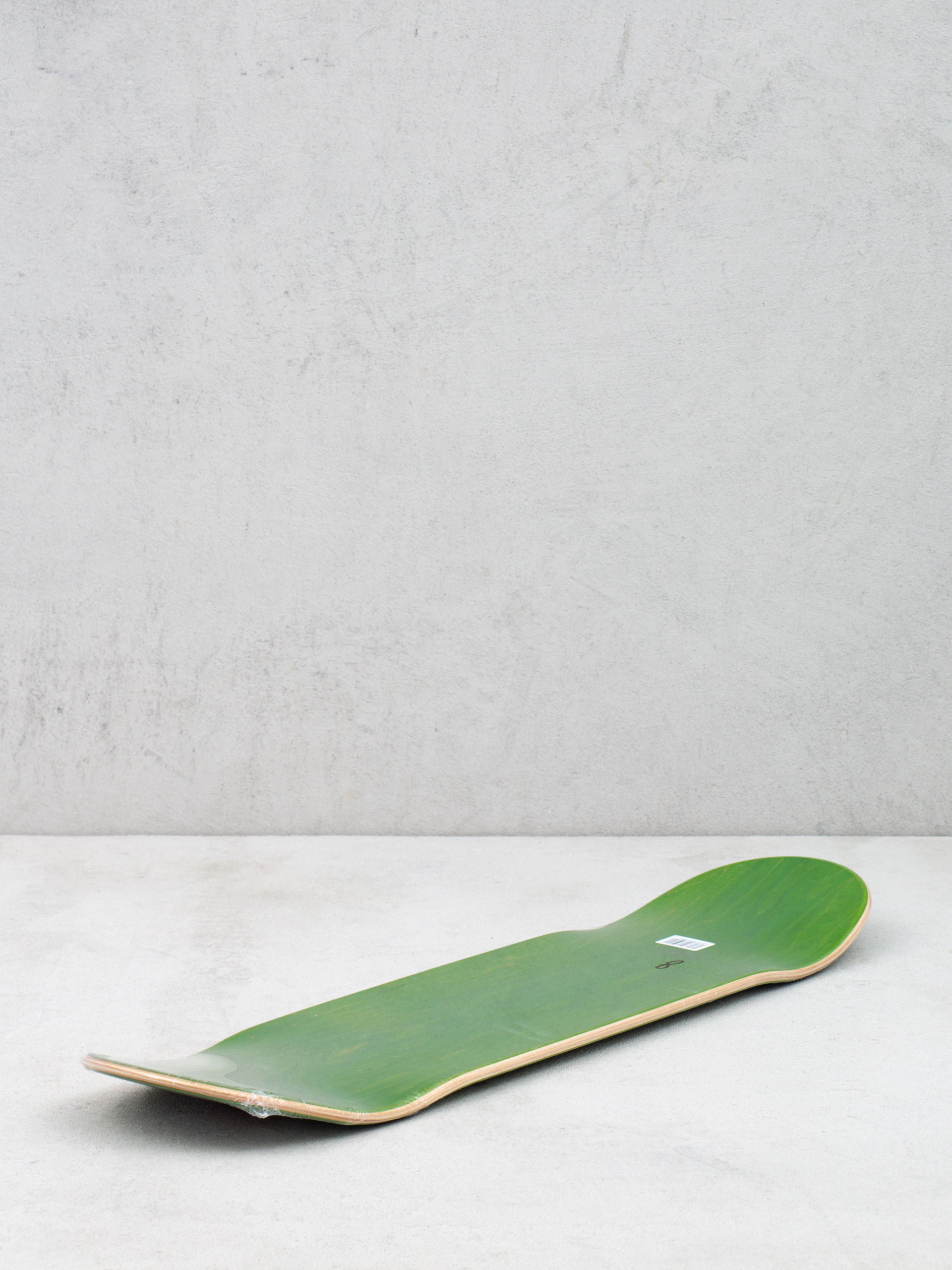 Placă Youth Skateboards X Ashes Old Dog (green)