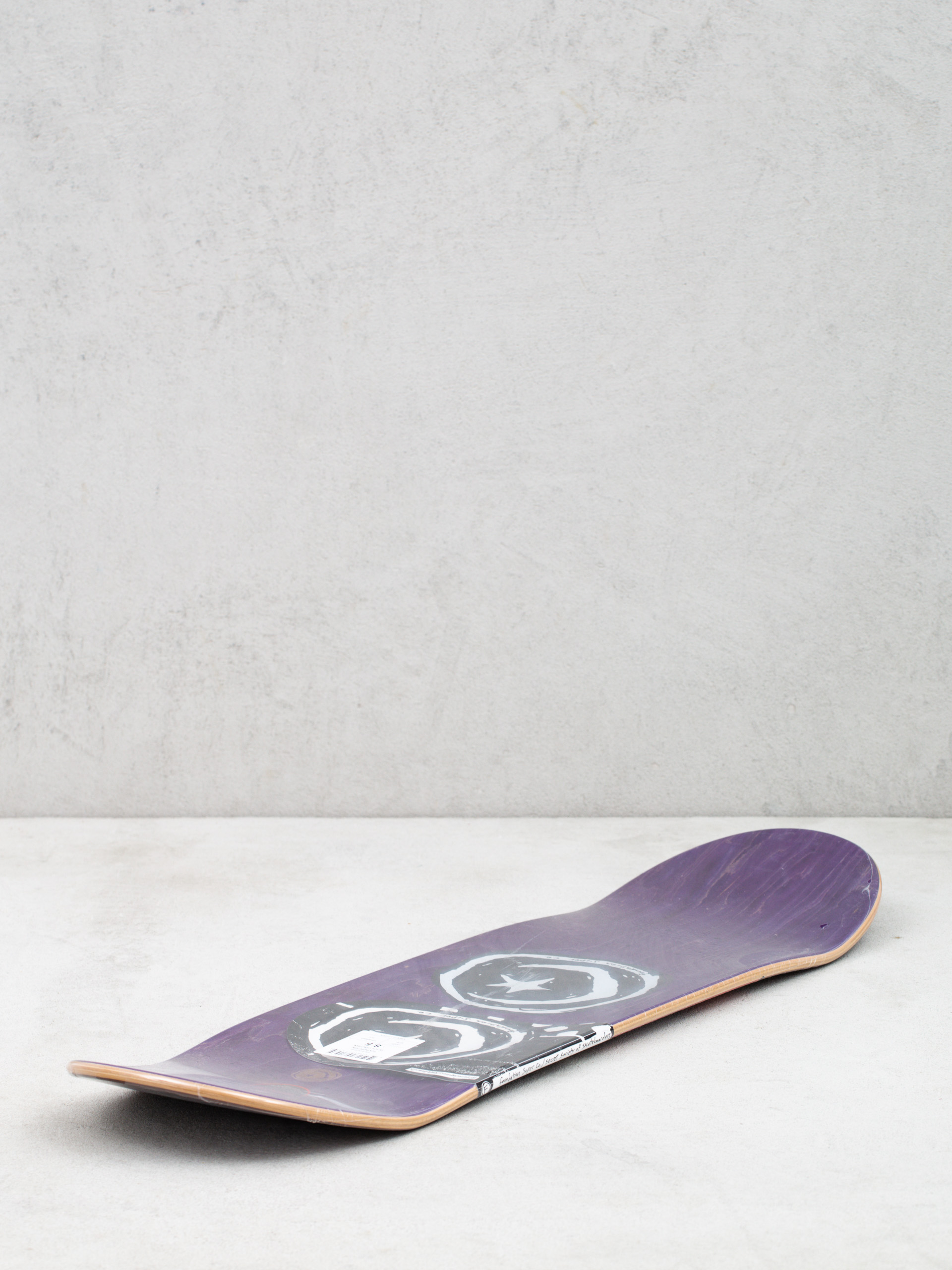 Placă Foundation Glick Control (brown)