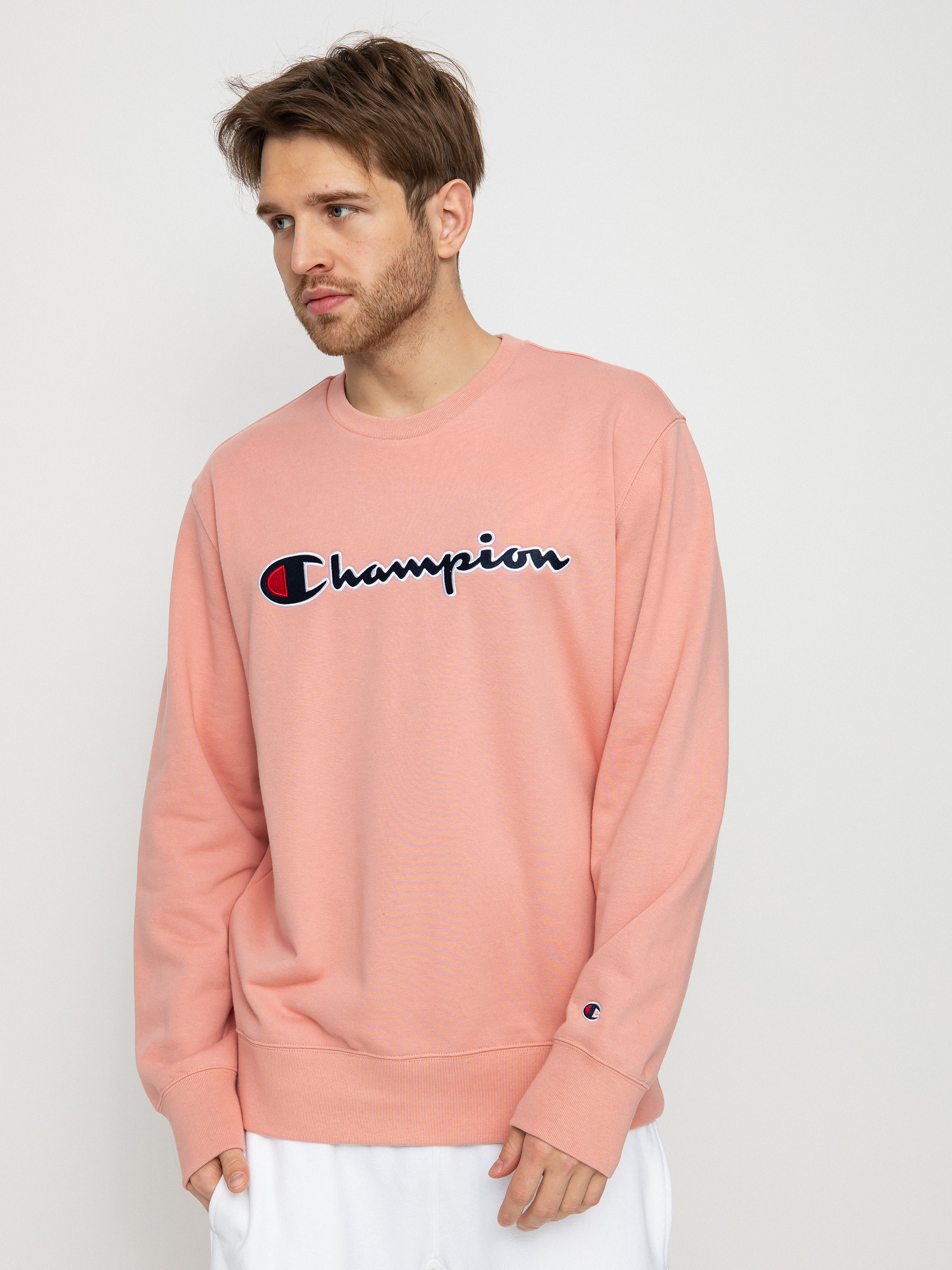 Hanorac Champion Crewneck Sweatshirt 217061 (rtt)