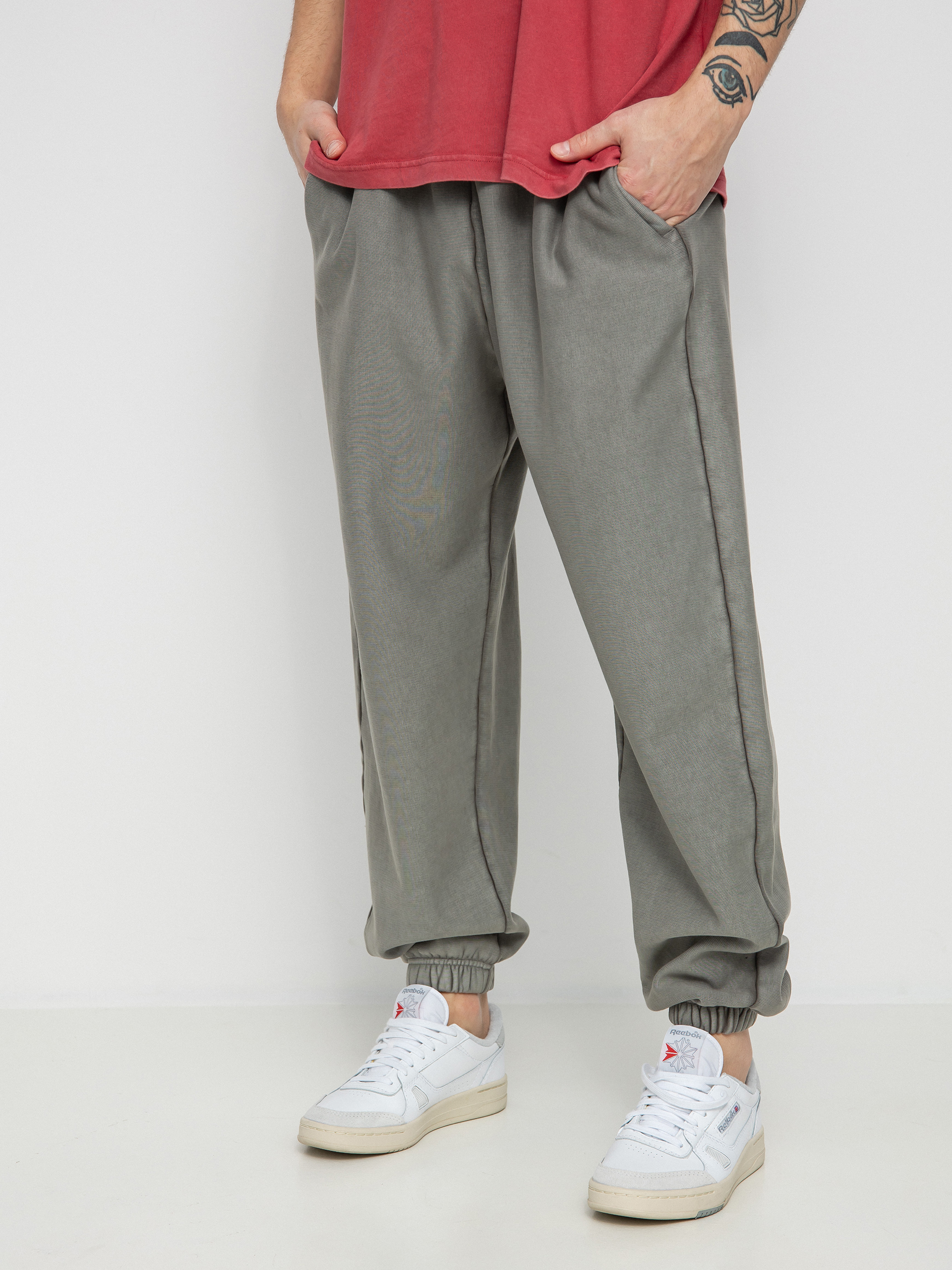 Pantaloni Champion Elastic Cuff Pants 217242 (sds)