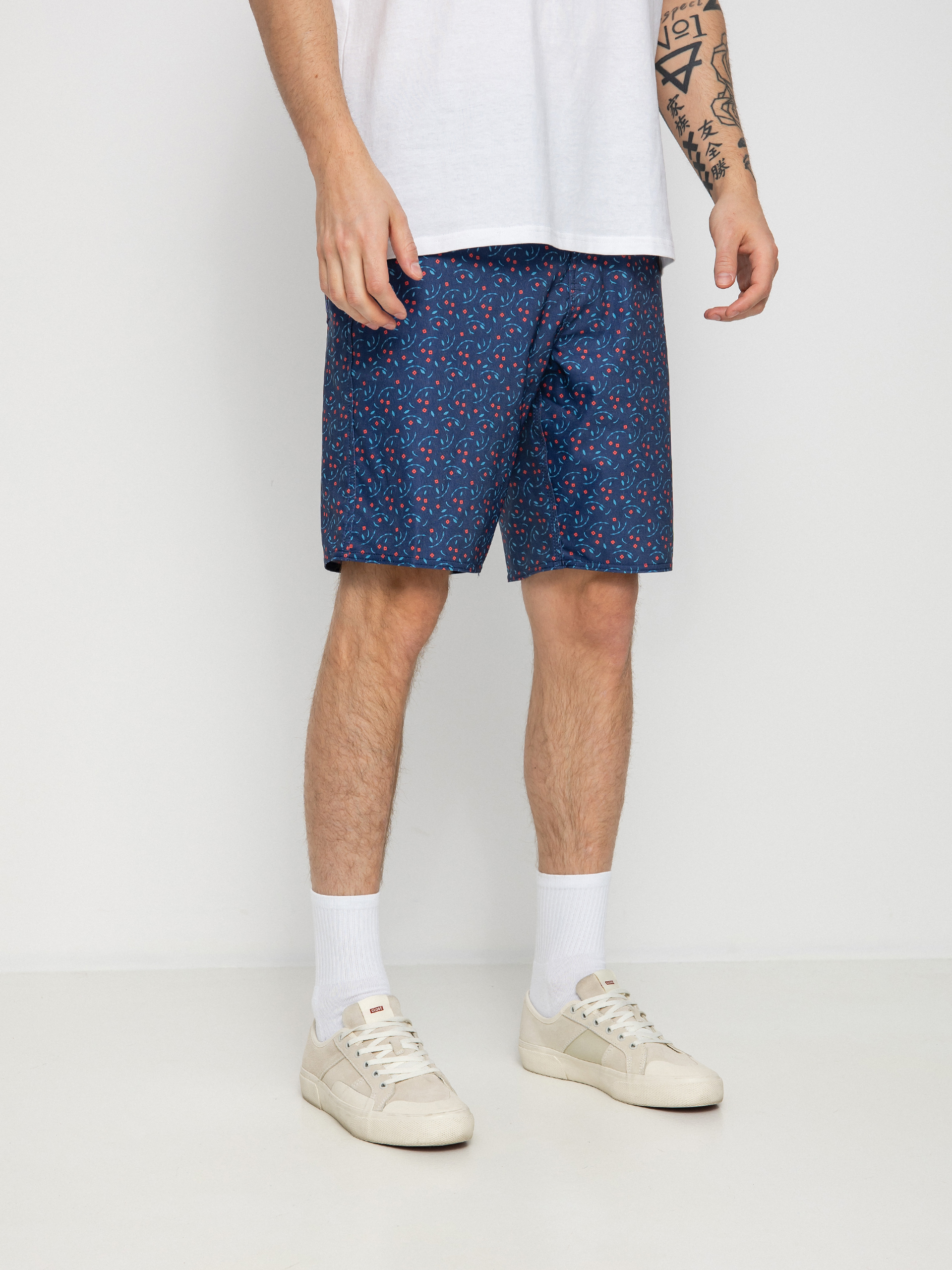 u0218ort pentru plaju0103 Volcom Fuse Stoney 18 (blueprint)