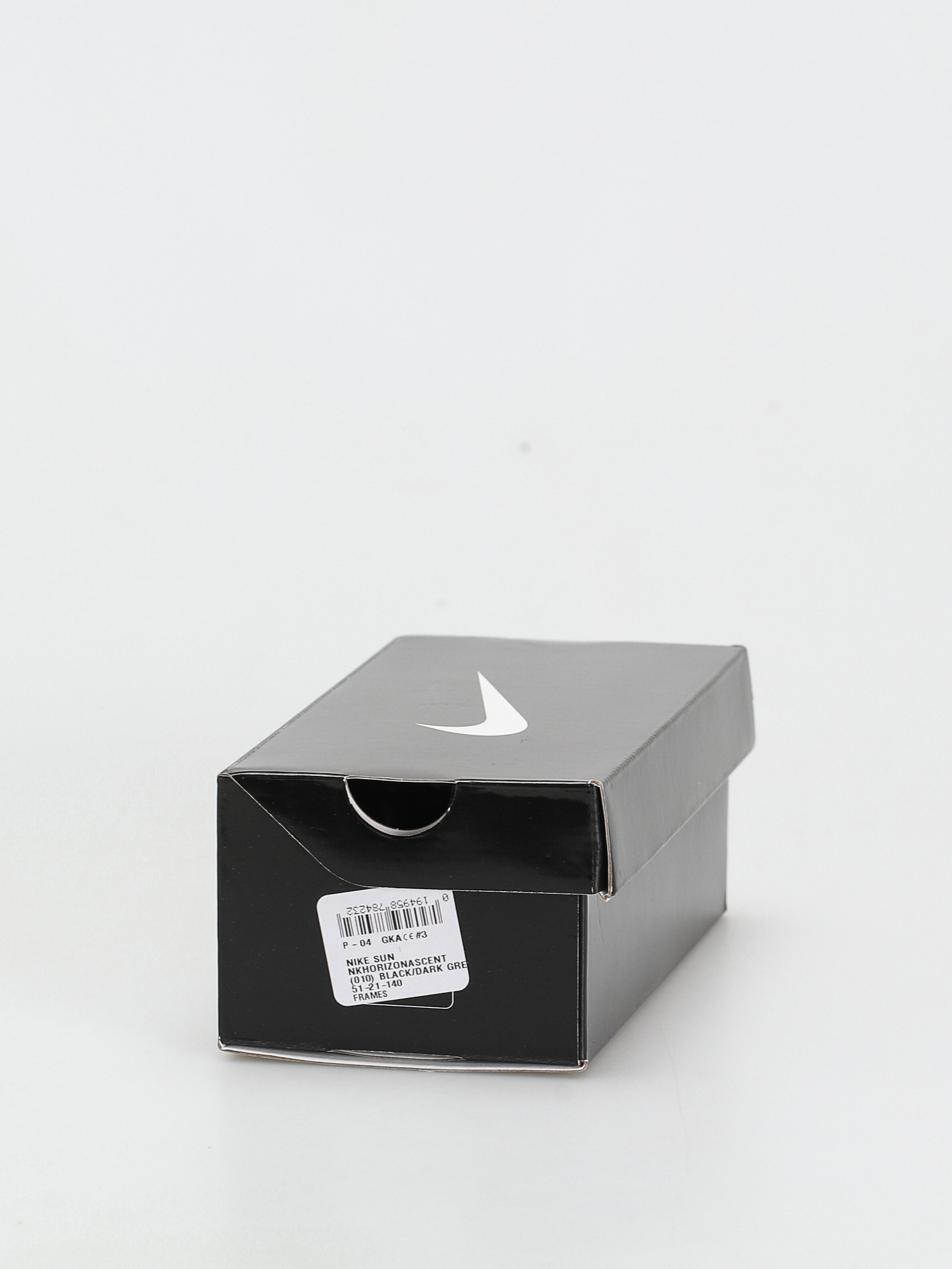 Ochelari de soare Nike SB Horizon Ascent (black/dark grey lens)