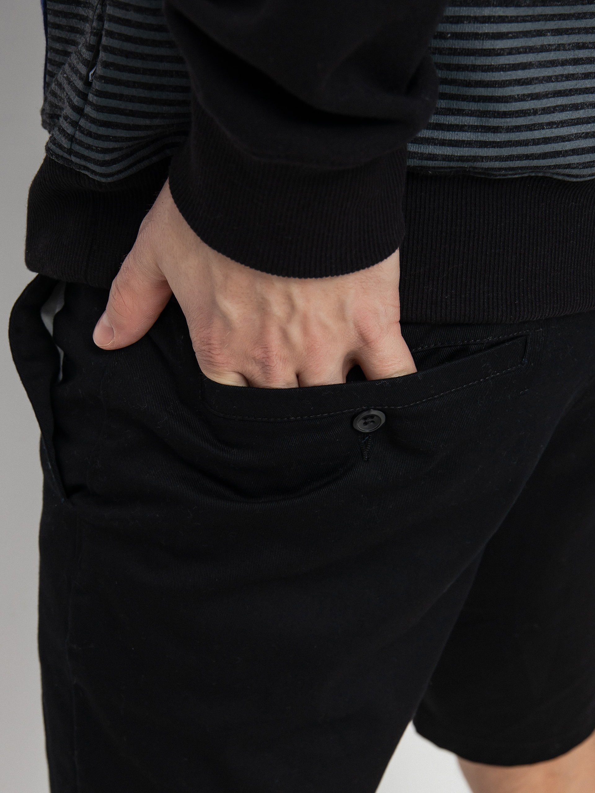 Șort Volcom Frickin Mdrn Stch 19 (black)